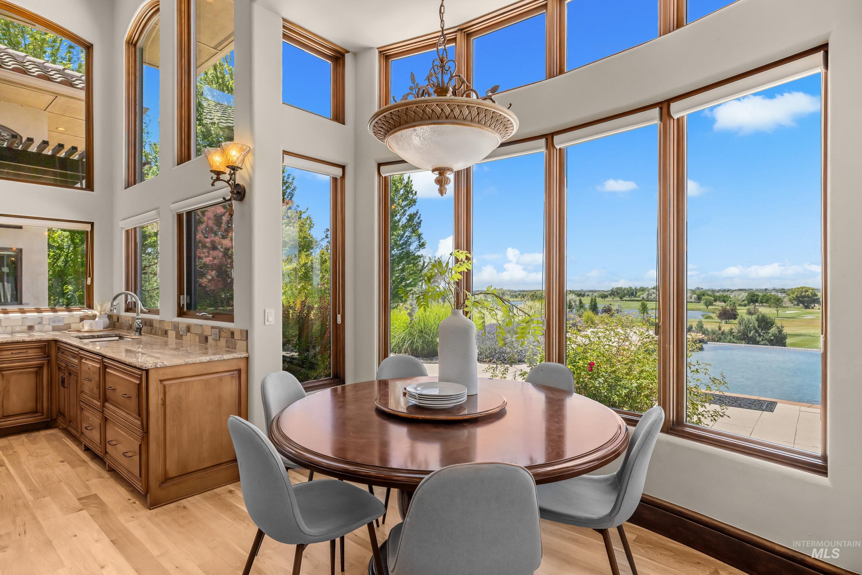 2698 W Penick Pointe Lane, Meridian, Idaho 83646-5181, 4 Bedrooms, 6.5 Bathrooms, Residential For Sale, Price $4,250,000,MLS 98989168