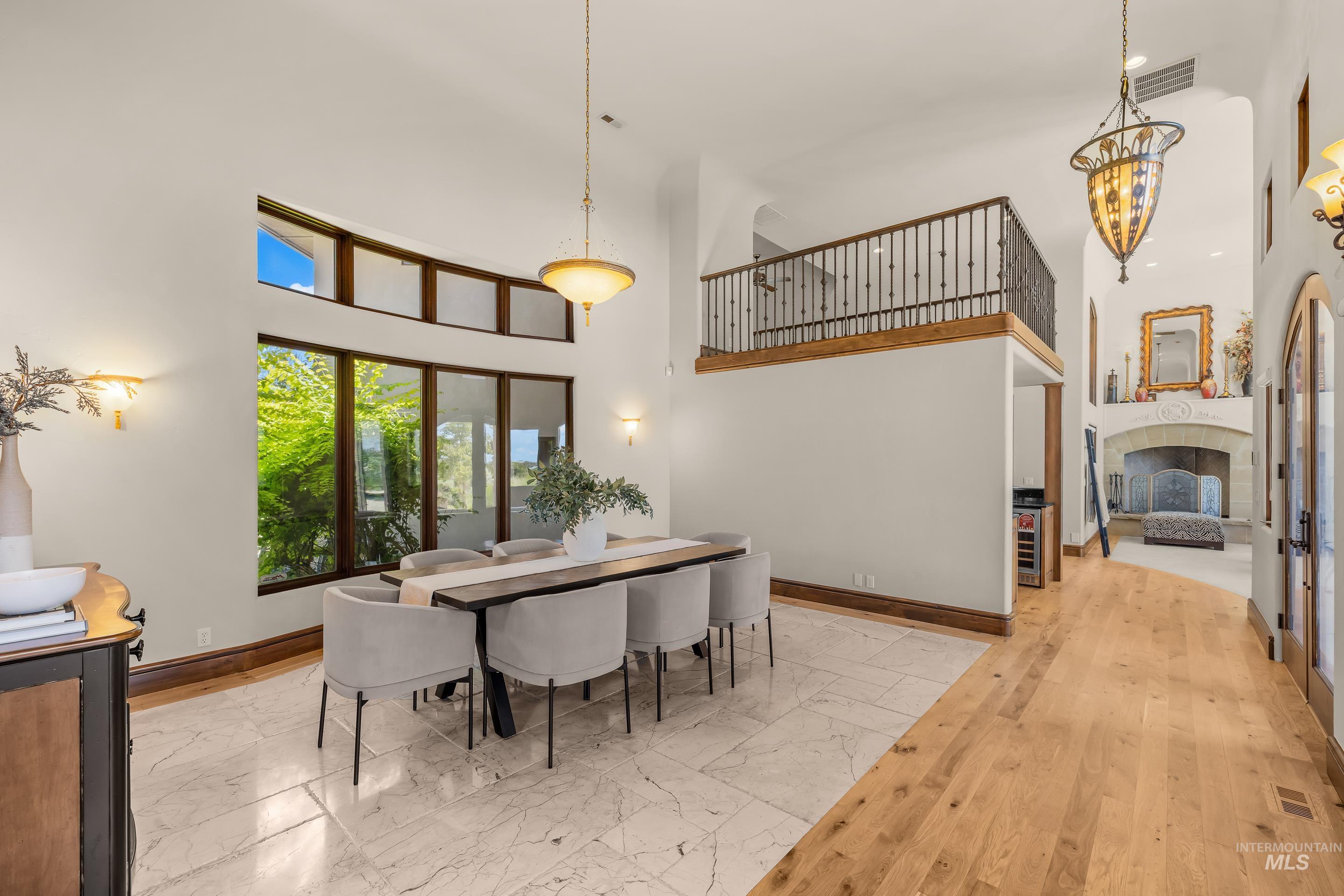 2698 W Penick Pointe Lane, Meridian, Idaho 83646-5181, 4 Bedrooms, 6.5 Bathrooms, Residential For Sale, Price $4,250,000,MLS 98989168