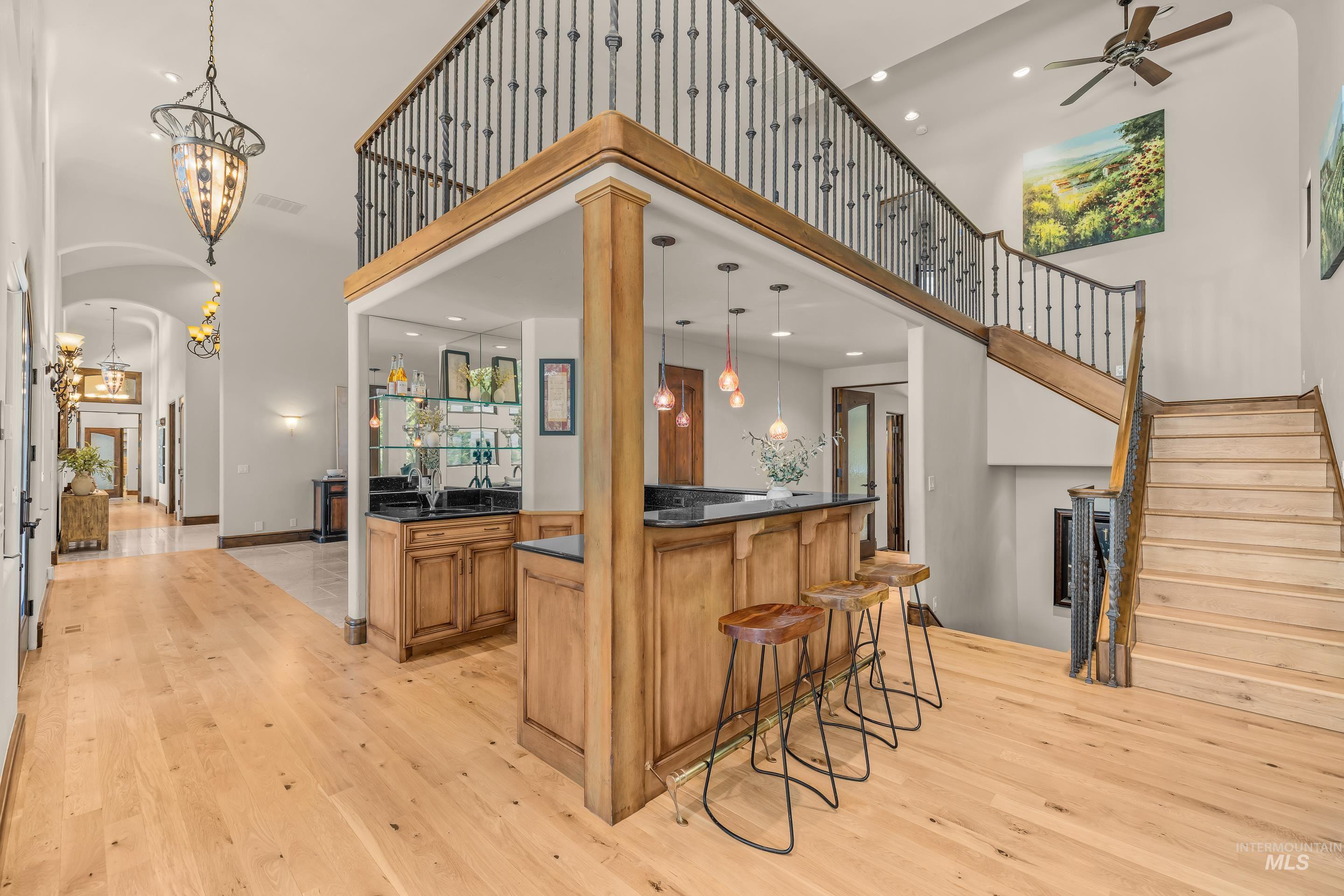 2698 W Penick Pointe Lane, Meridian, Idaho 83646-5181, 4 Bedrooms, 6.5 Bathrooms, Residential For Sale, Price $4,250,000,MLS 98989168