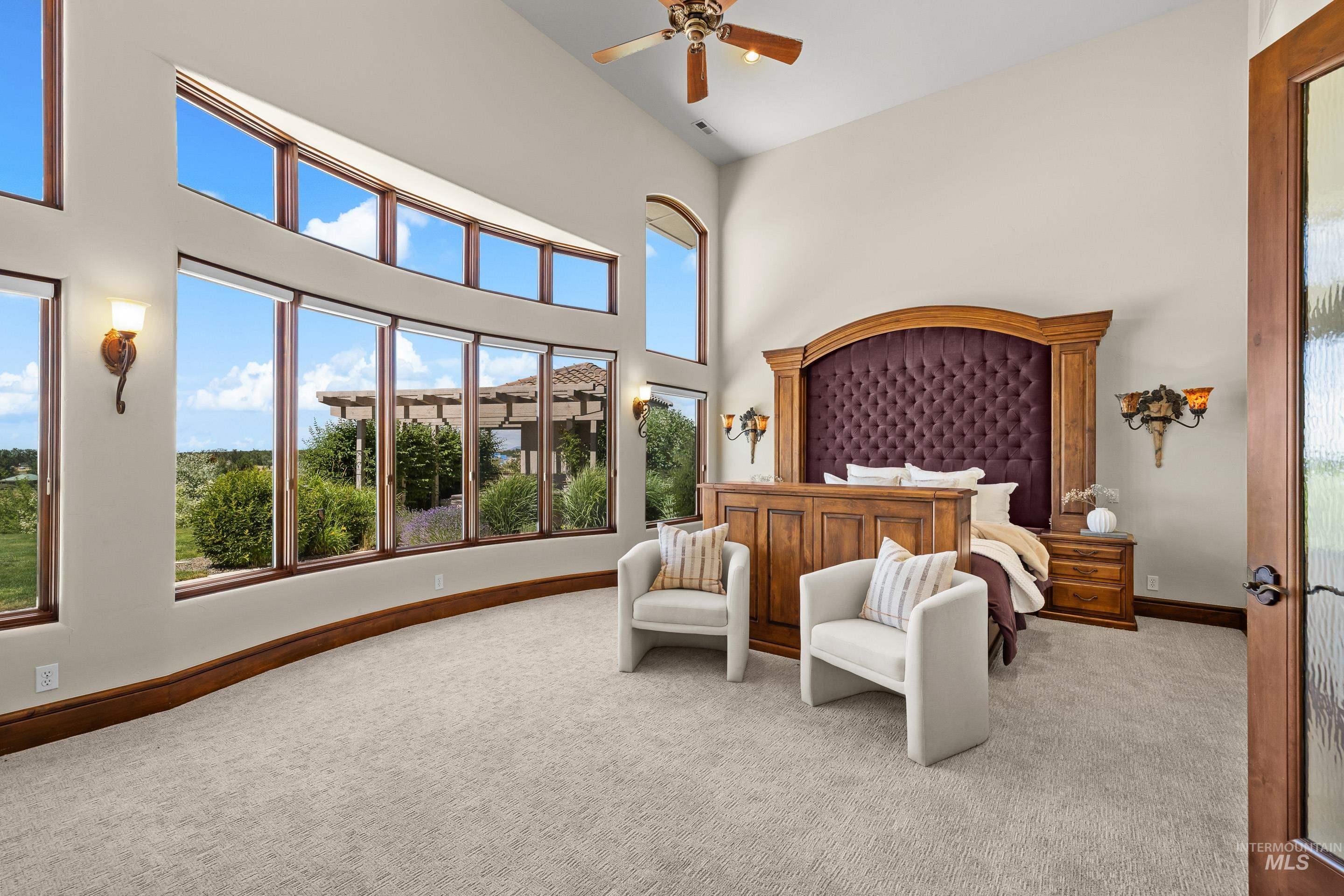 2698 W Penick Pointe Lane, Meridian, Idaho 83646-5181, 4 Bedrooms, 6.5 Bathrooms, Residential For Sale, Price $4,250,000,MLS 98989168