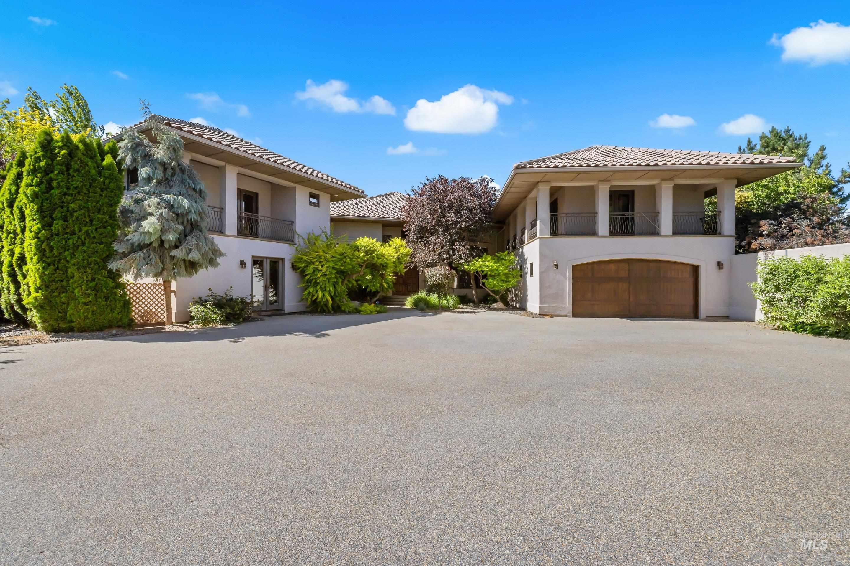 2698 W Penick Pointe Lane, Meridian, Idaho 83646-5181, 4 Bedrooms, 6.5 Bathrooms, Residential For Sale, Price $4,250,000,MLS 98989168