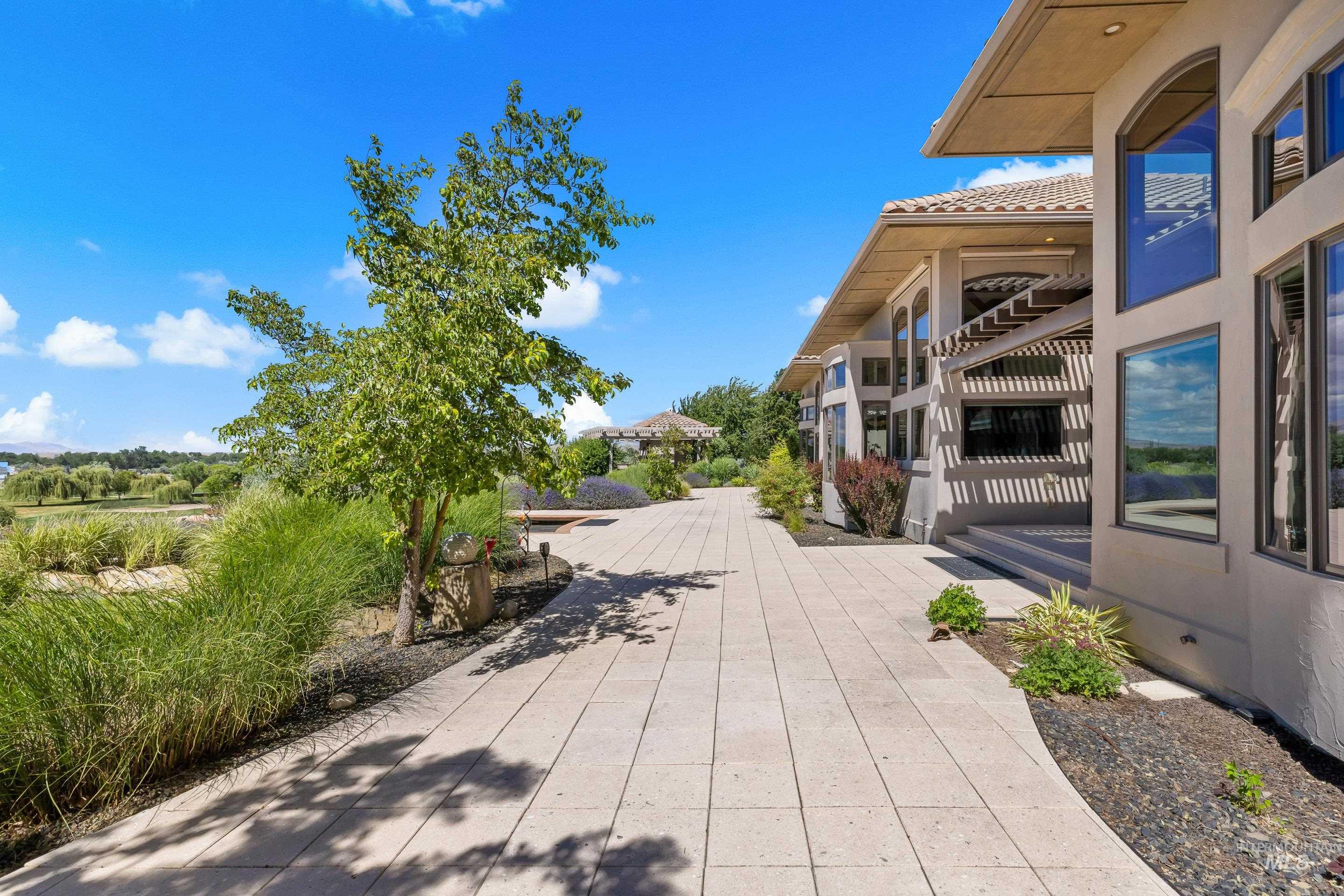 2698 W Penick Pointe Lane, Meridian, Idaho 83646-5181, 4 Bedrooms, 6.5 Bathrooms, Residential For Sale, Price $4,250,000,MLS 98989168