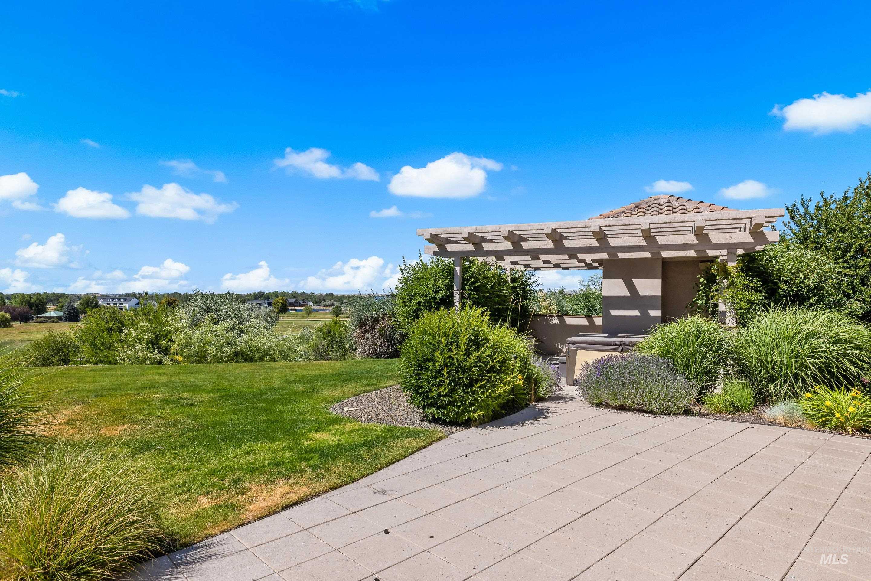 2698 W Penick Pointe Lane, Meridian, Idaho 83646-5181, 4 Bedrooms, 6.5 Bathrooms, Residential For Sale, Price $4,250,000,MLS 98989168