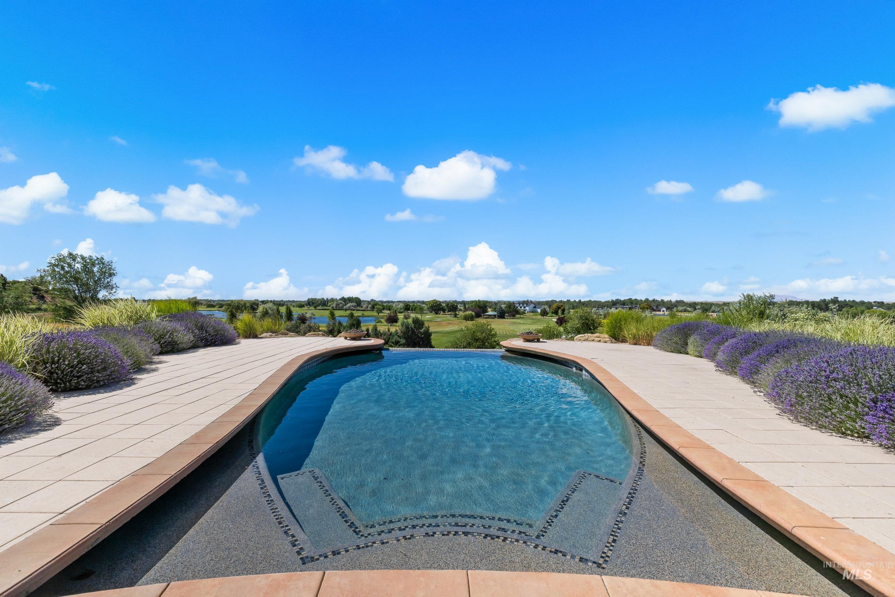 2698 W Penick Pointe Lane, Meridian, Idaho 83646-5181, 4 Bedrooms, 6.5 Bathrooms, Residential For Sale, Price $4,250,000,MLS 98989168