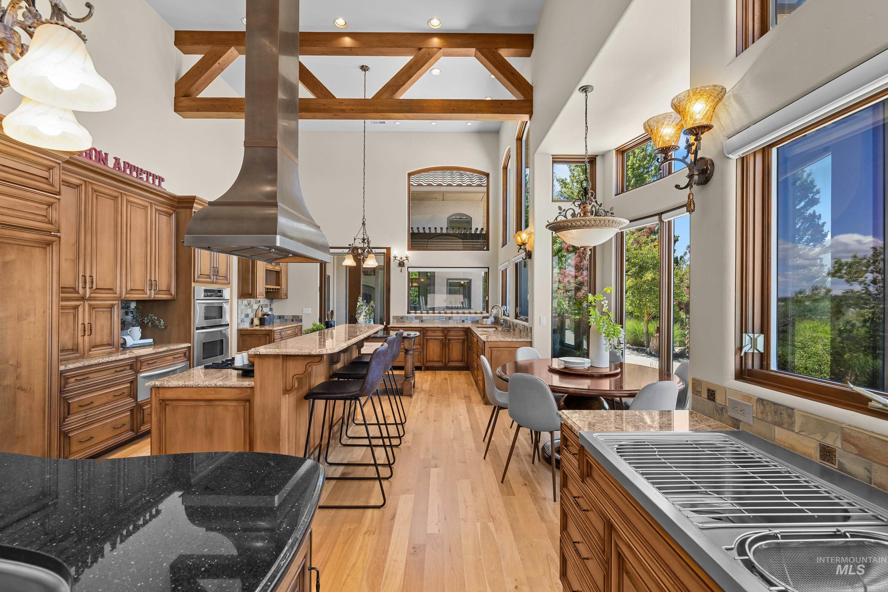 2698 W Penick Pointe Lane, Meridian, Idaho 83646-5181, 4 Bedrooms, 6.5 Bathrooms, Residential For Sale, Price $4,250,000,MLS 98989168