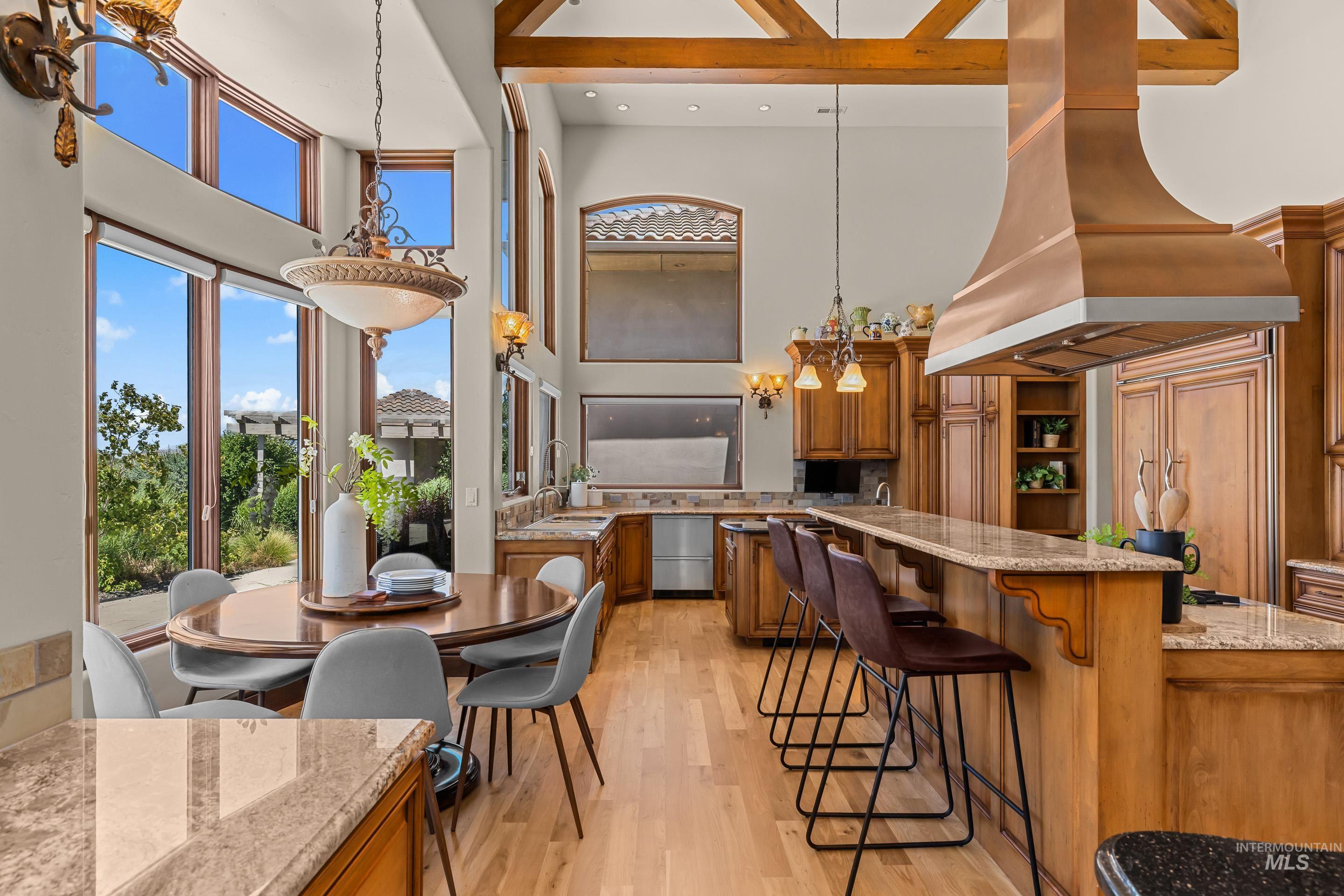 2698 W Penick Pointe Lane, Meridian, Idaho 83646-5181, 4 Bedrooms, 6.5 Bathrooms, Residential For Sale, Price $4,250,000,MLS 98989168