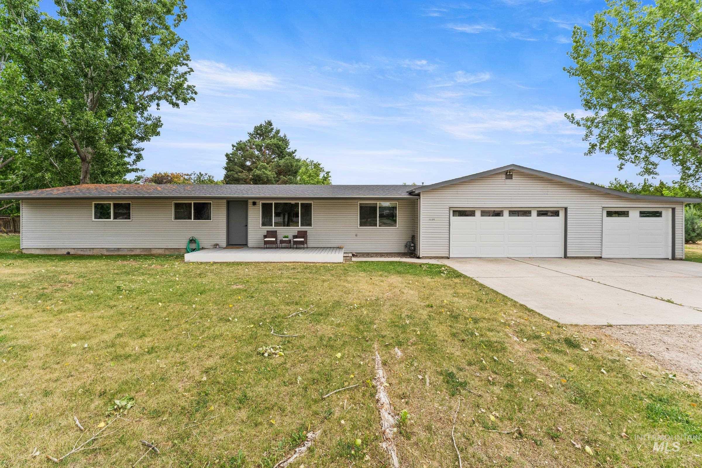 1114 N. Dawn Dr., Boise, Idaho 83713, 3 Bedrooms, 2 Bathrooms, Residential For Sale, Price $670,000, 98989173