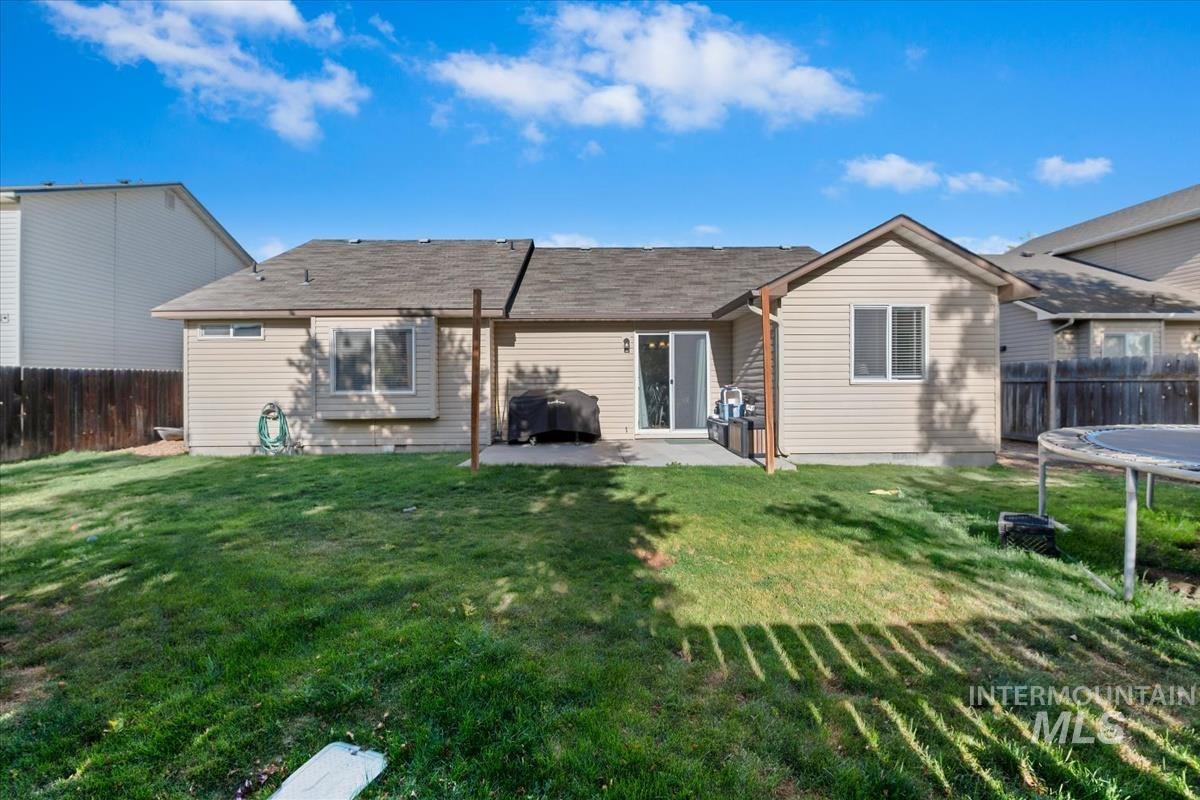 18179 Calico Ave, Nampa, Idaho 83687, 4 Bedrooms, 2 Bathrooms, Residential For Sale, Price $379,900, 98989174