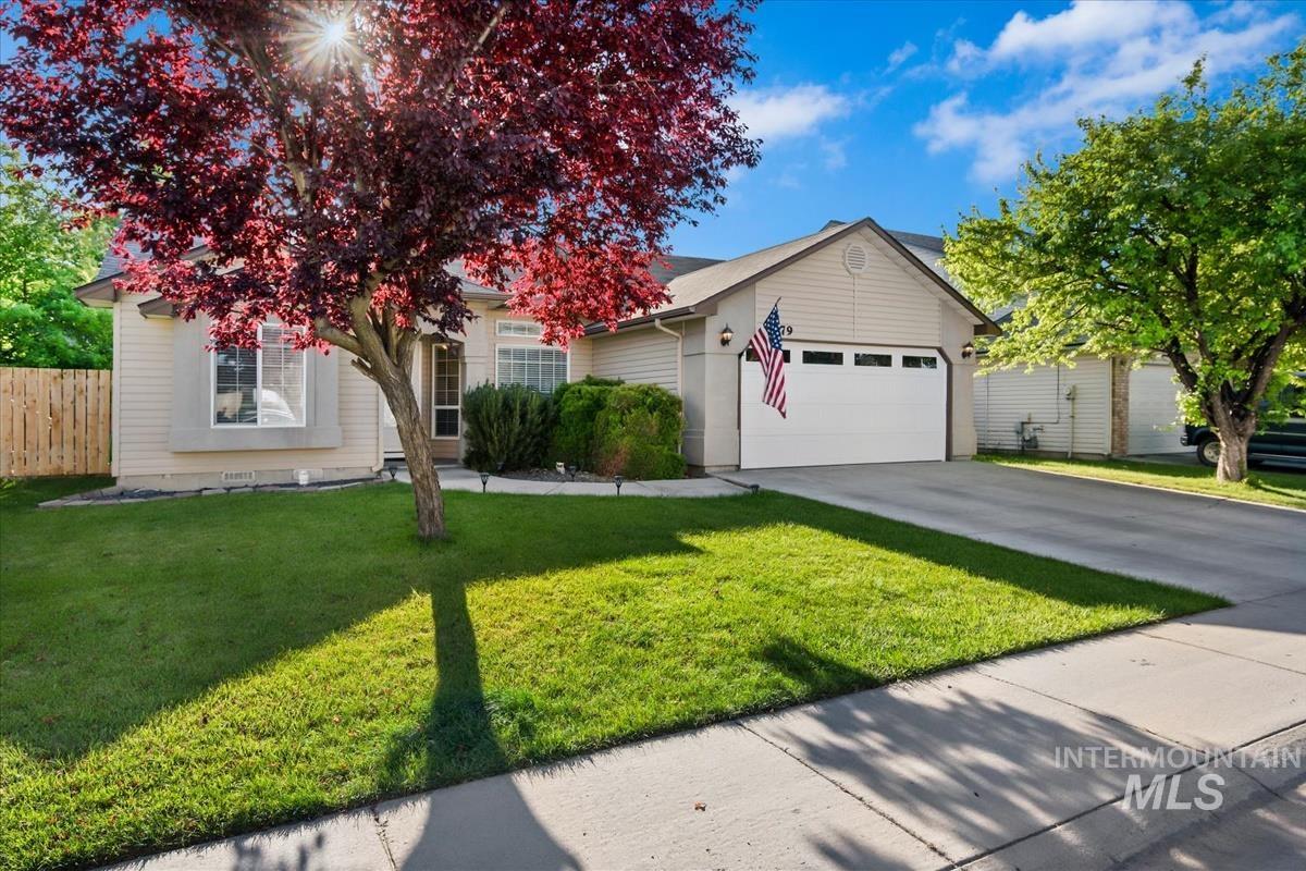 18179 Calico Ave, Nampa, Idaho 83687, 4 Bedrooms, 2 Bathrooms, Residential For Sale, Price $379,900, 98989174