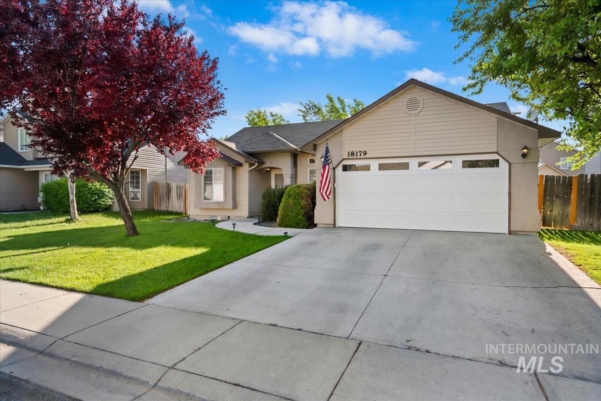 18179 Calico Ave, Nampa, Idaho 83687, 4 Bedrooms, 2 Bathrooms, Residential For Sale, Price $379,900, 98989174