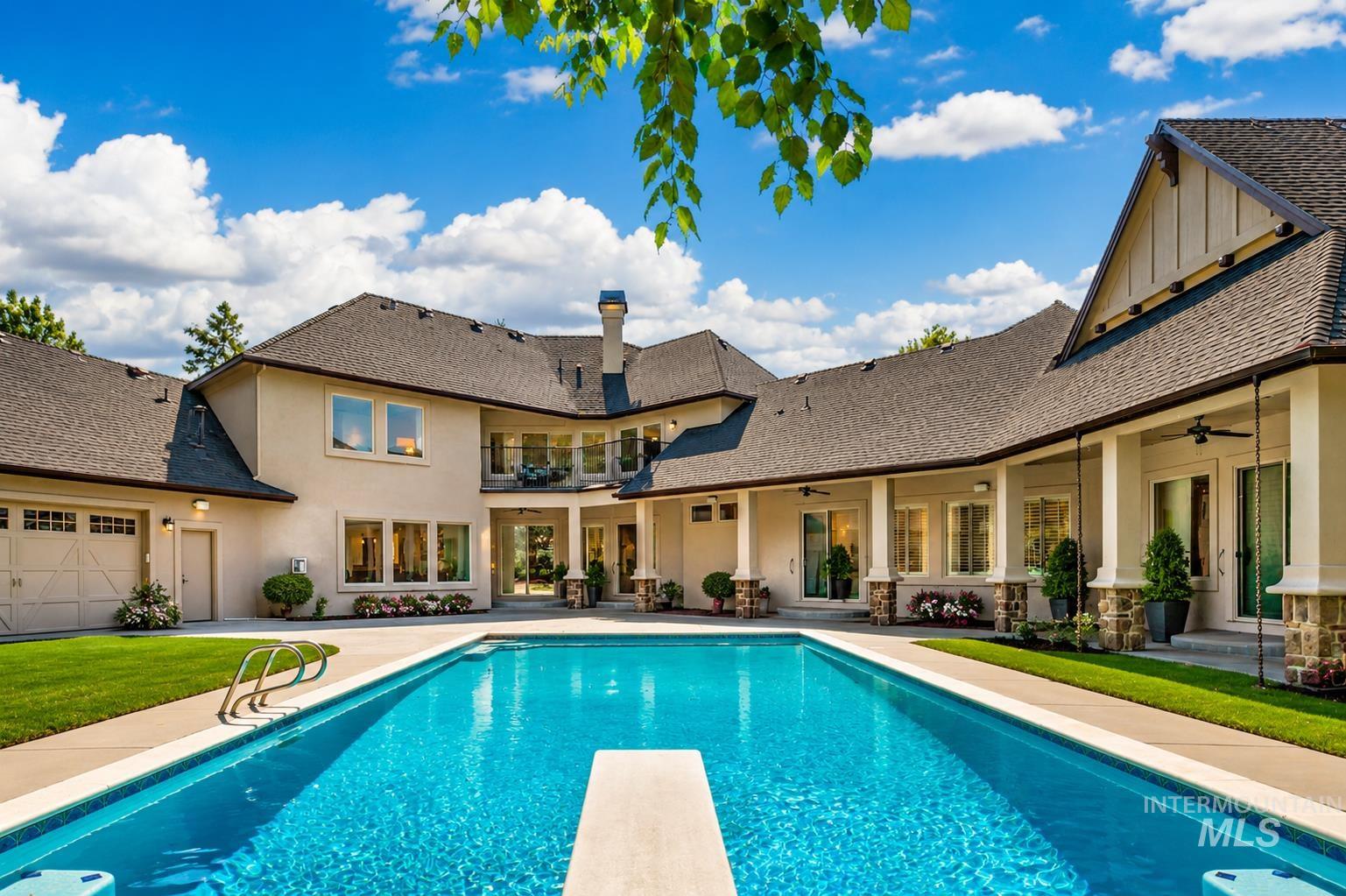 1450 E Covey Run Ct, Eagle, Idaho 83616, 5 Bedrooms, 6 Bathrooms, Residential For Sale, Price $1,985,000, 98989178