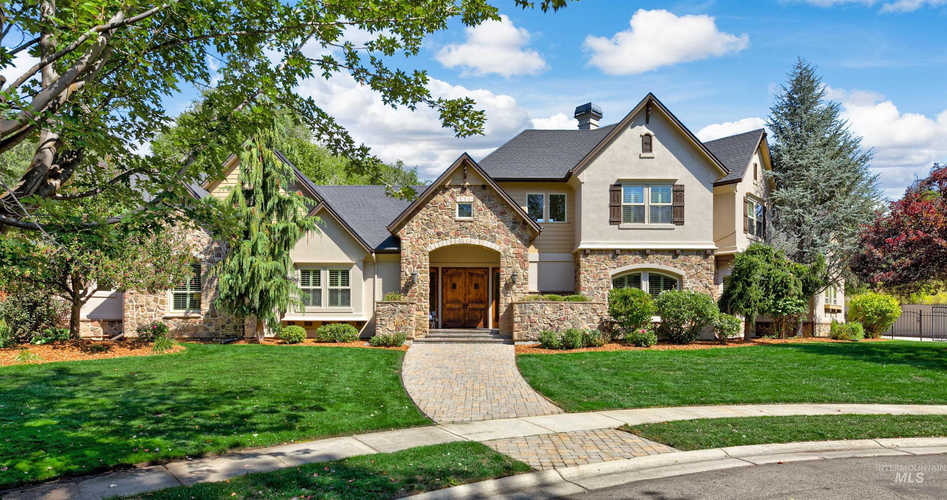 1450 E Covey Run Ct, Eagle, Idaho 83616, 5 Bedrooms, 6 Bathrooms, Residential For Sale, Price $1,985,000,MLS 98989178