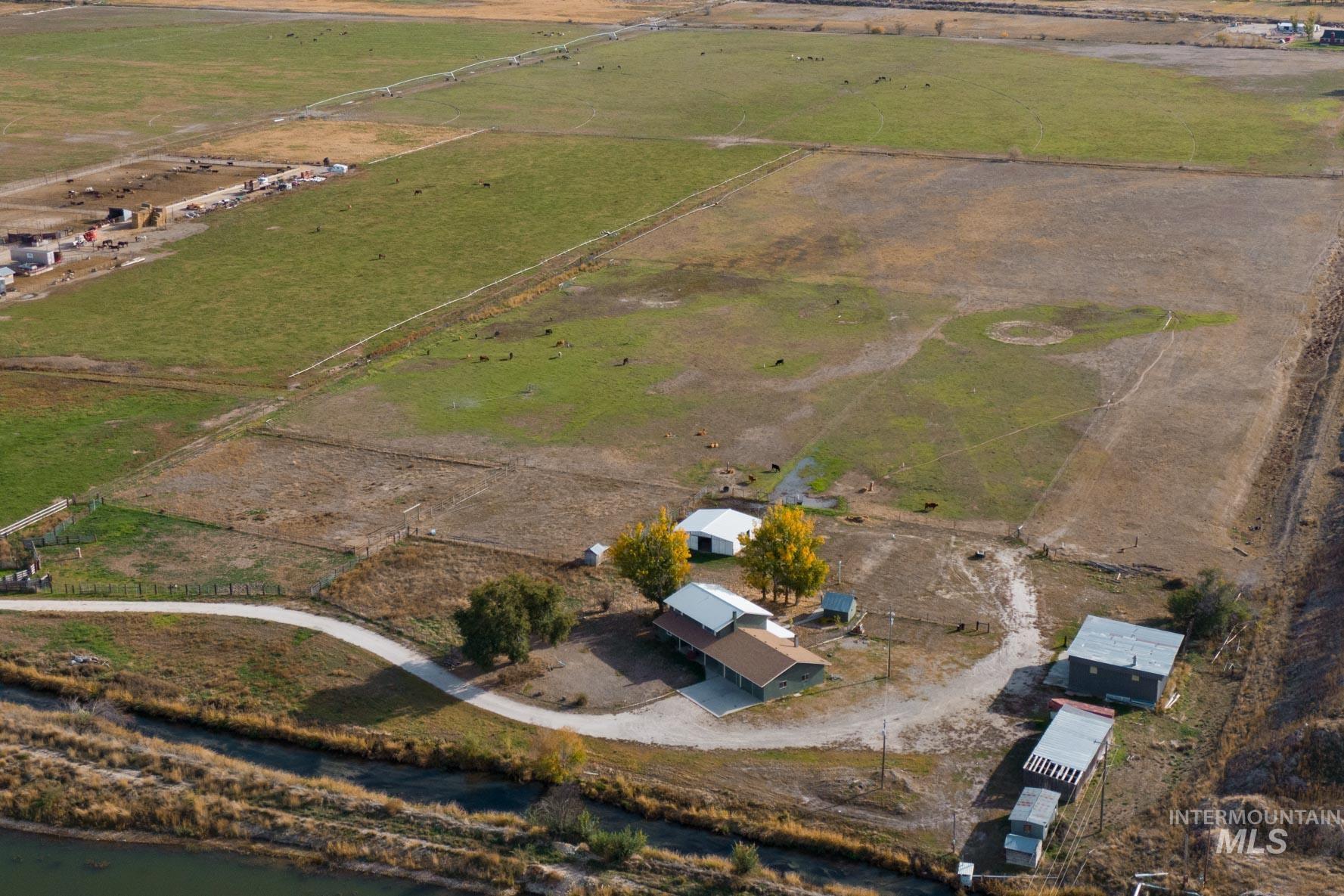 1823 W Sales Yard Rd, Emmett, Idaho 83617, 4 Bedrooms, 3 Bathrooms, Residential For Sale, Price $1,100,000,MLS 98989183