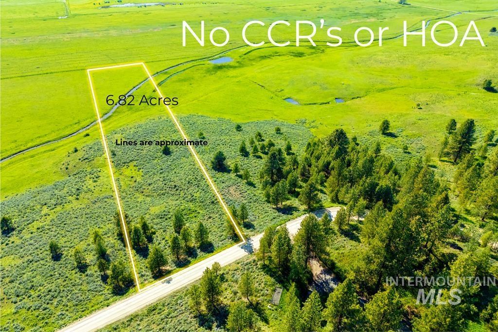 TAX LOT 6&7 Finlandia, McCall, Idaho 83638, Land For Sale, Price $560,000,MLS 98989185