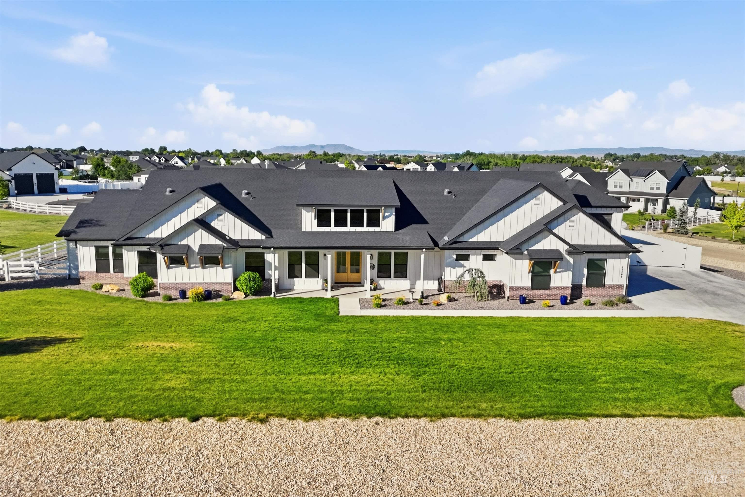 24466 Himark Way, Caldwell, Idaho 83607, 6 Bedrooms, 4.5 Bathrooms, Residential For Sale, Price $1,349,999,MLS 98989198