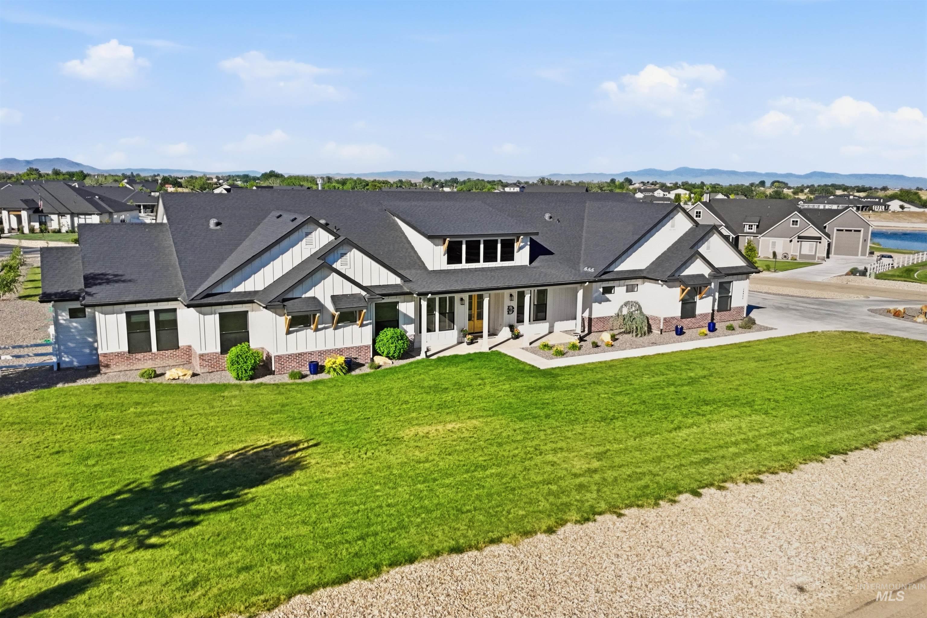 24466 Himark Way, Caldwell, Idaho 83607, 6 Bedrooms, 4.5 Bathrooms, Residential For Sale, Price $1,349,999,MLS 98989198