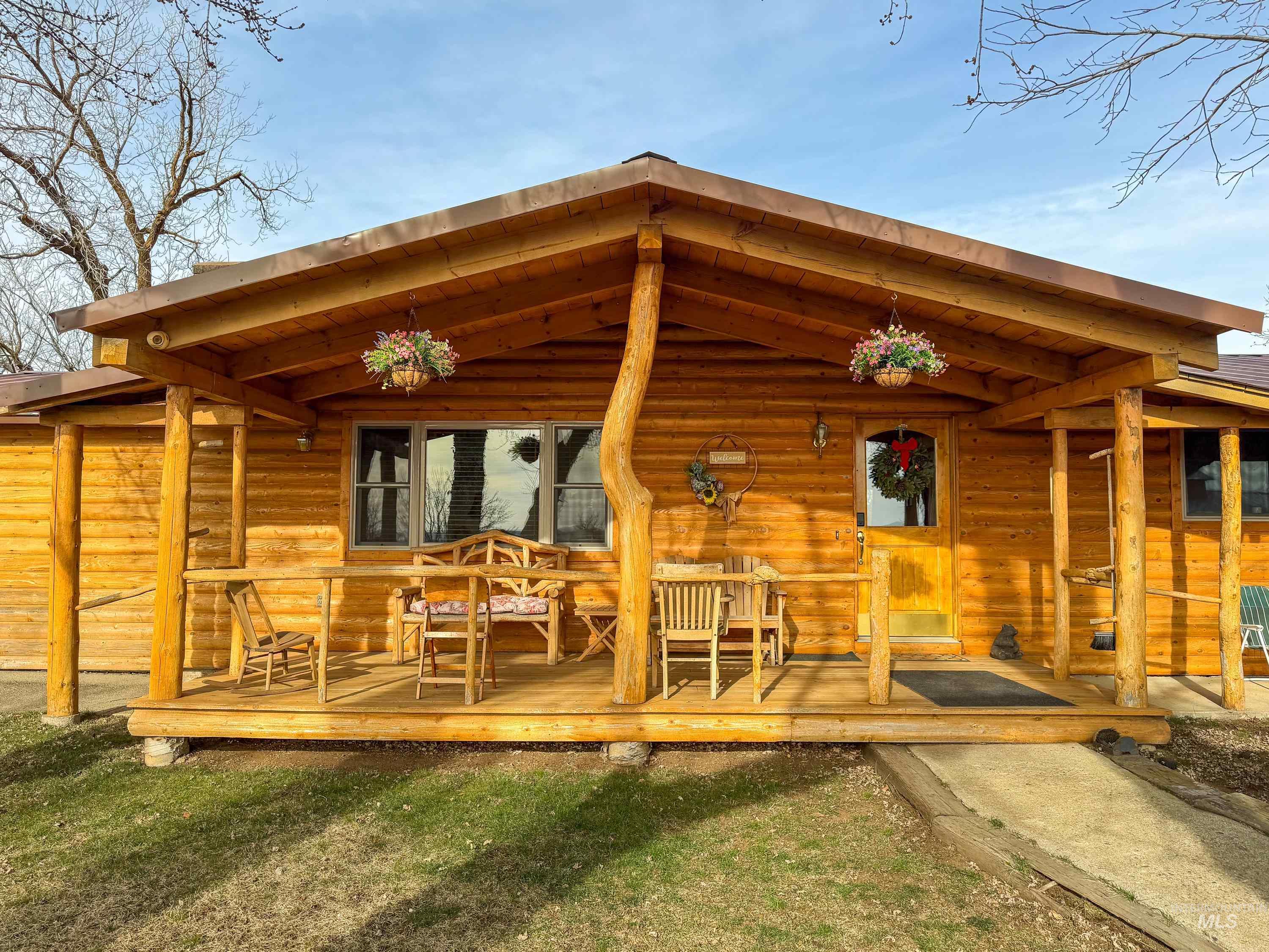 1788 HWY 95 (5 Acres), Council, Idaho 83612, 3 Bedrooms, 2 Bathrooms, Residential For Sale, Price $750,000,MLS 98989214
