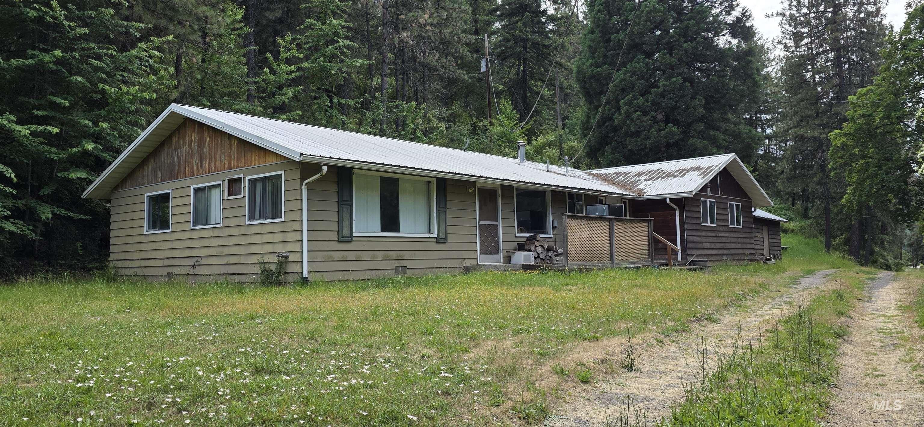 46582 Highway 12, Peck, Idaho 83545, 4 Bedrooms, 2 Bathrooms, Residential For Sale, Price $425,000, 98989222