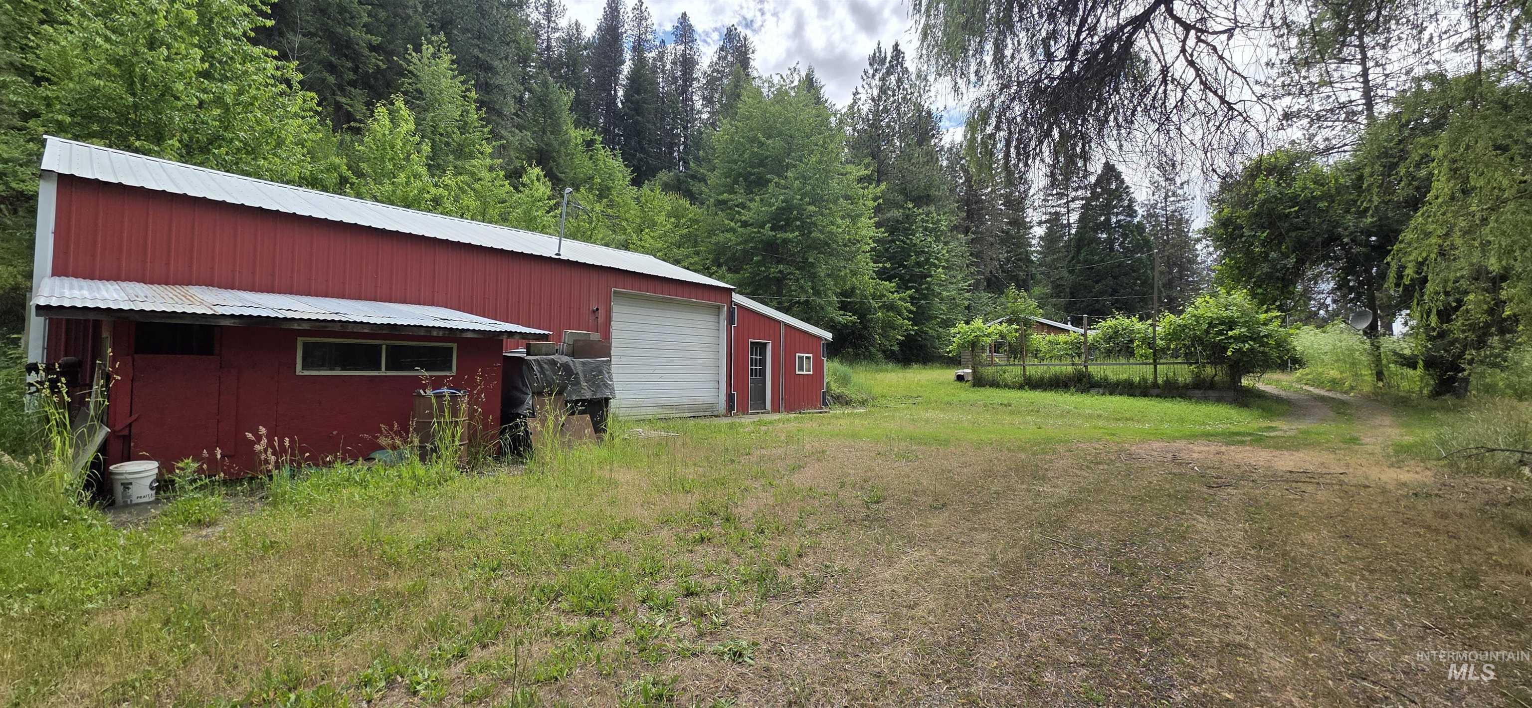 46582 Highway 12, Peck, Idaho 83545, 4 Bedrooms, 2 Bathrooms, Residential For Sale, Price $425,000, 98989222