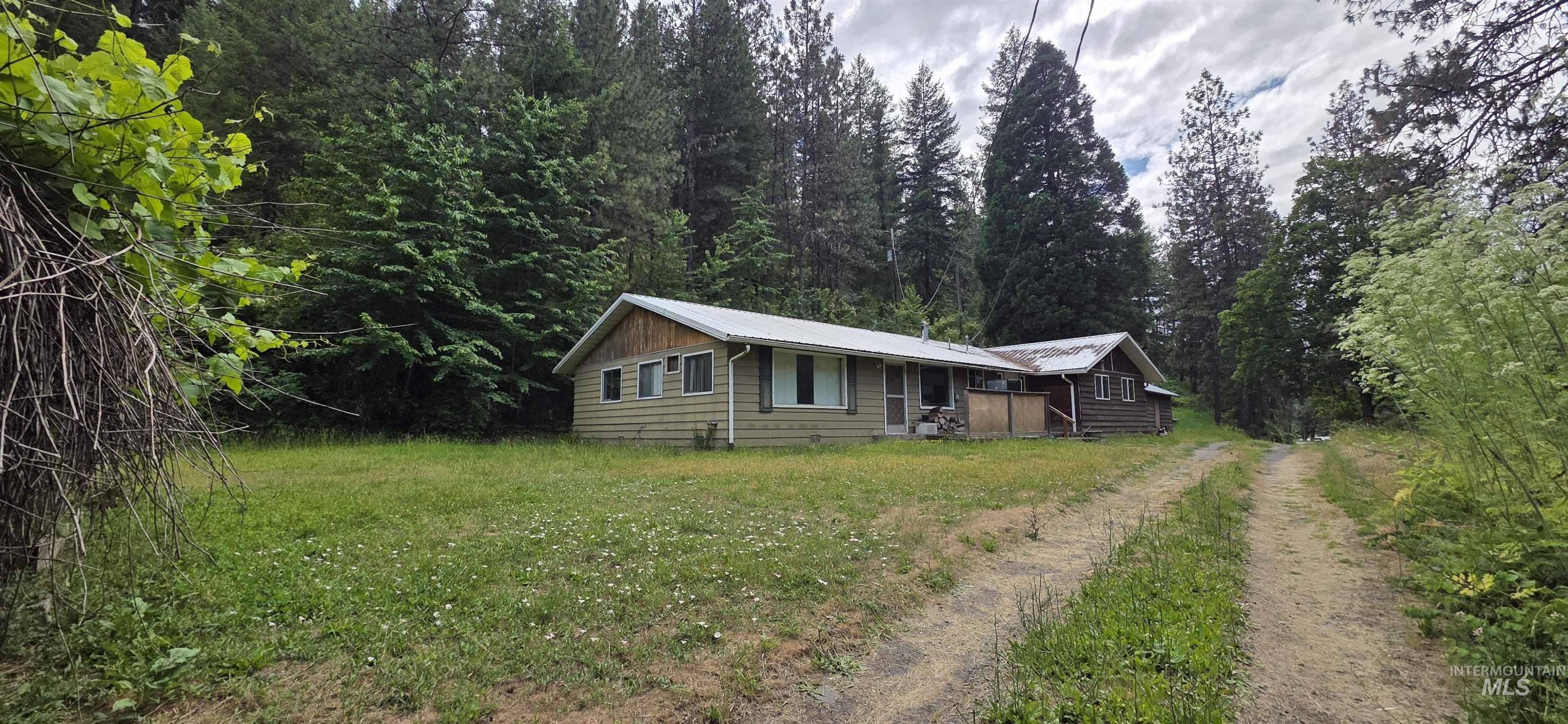 46582 Highway 12, Peck, Idaho 83545, 4 Bedrooms, 2 Bathrooms, Residential For Sale, Price $425,000, 98989222