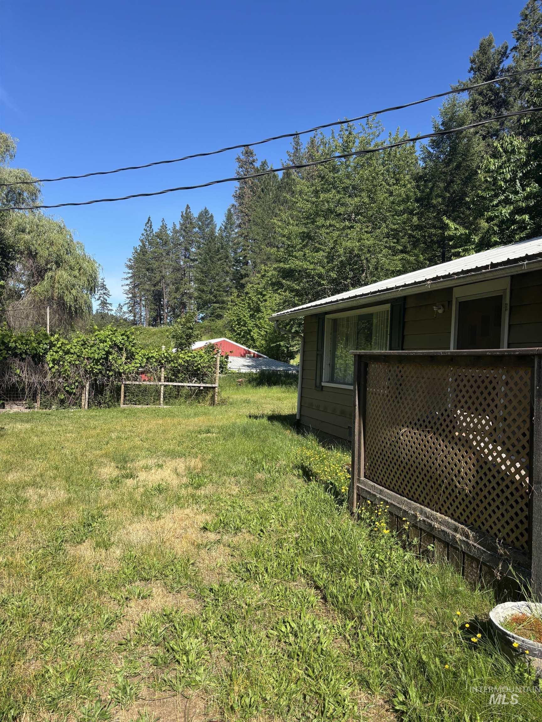 46582 Highway 12, Peck, Idaho 83545, 4 Bedrooms, 2 Bathrooms, Residential For Sale, Price $425,000, 98989222