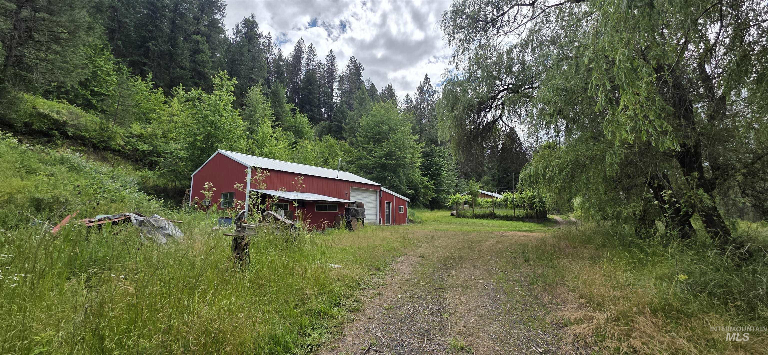 46582 Highway 12, Peck, Idaho 83545, 4 Bedrooms, 2 Bathrooms, Residential For Sale, Price $425,000, 98989222
