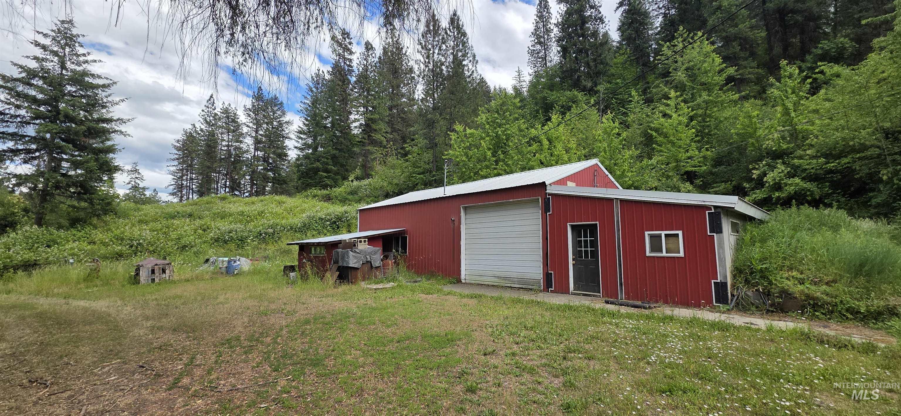46582 Highway 12, Peck, Idaho 83545, 4 Bedrooms, 2 Bathrooms, Residential For Sale, Price $425,000, 98989222