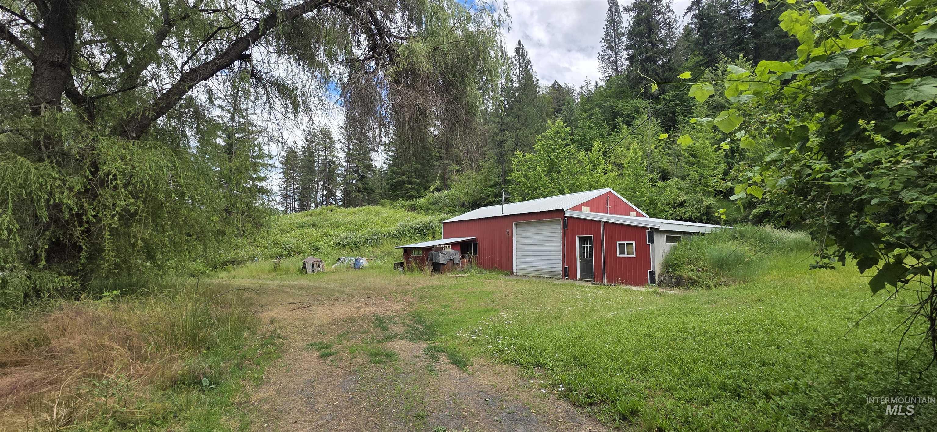 46582 Highway 12, Peck, Idaho 83545, 4 Bedrooms, 2 Bathrooms, Residential For Sale, Price $425,000, 98989222