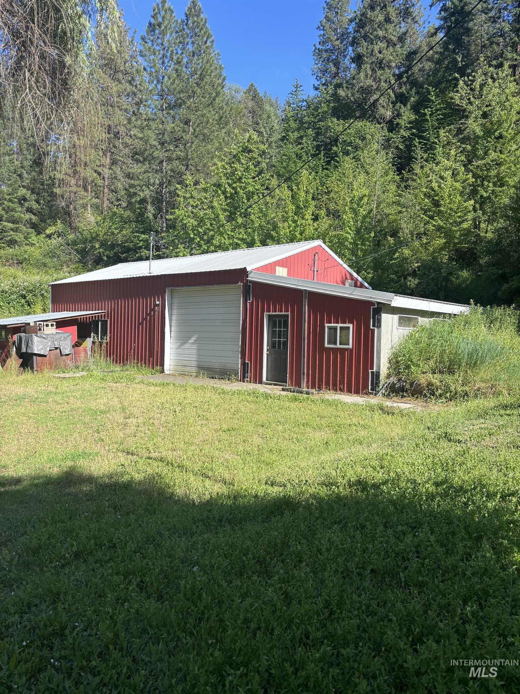 46582 Highway 12, Peck, Idaho 83545, 4 Bedrooms, 2 Bathrooms, Residential For Sale, Price $425,000, 98989222