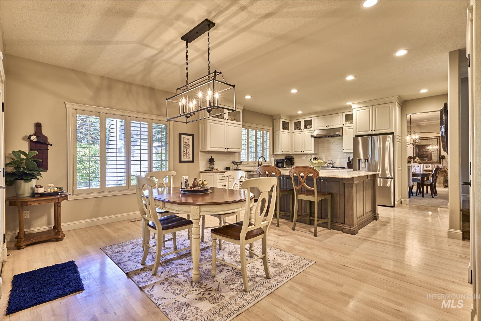 5490 N Beethoven Ave, Meridian, Idaho 83646, 5 Bedrooms, 4 Bathrooms, Residential For Sale, Price $1,175,000,MLS 98989224