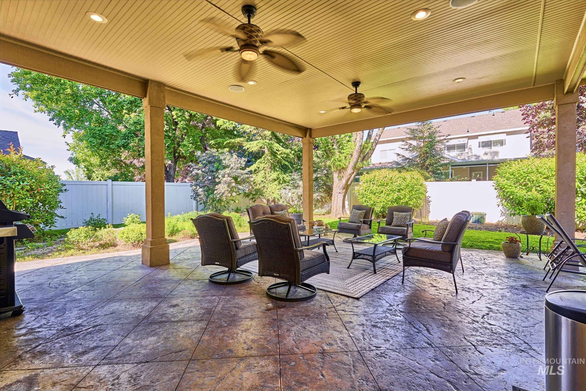 5490 N Beethoven Ave, Meridian, Idaho 83646, 5 Bedrooms, 4 Bathrooms, Residential For Sale, Price $1,175,000,MLS 98989224