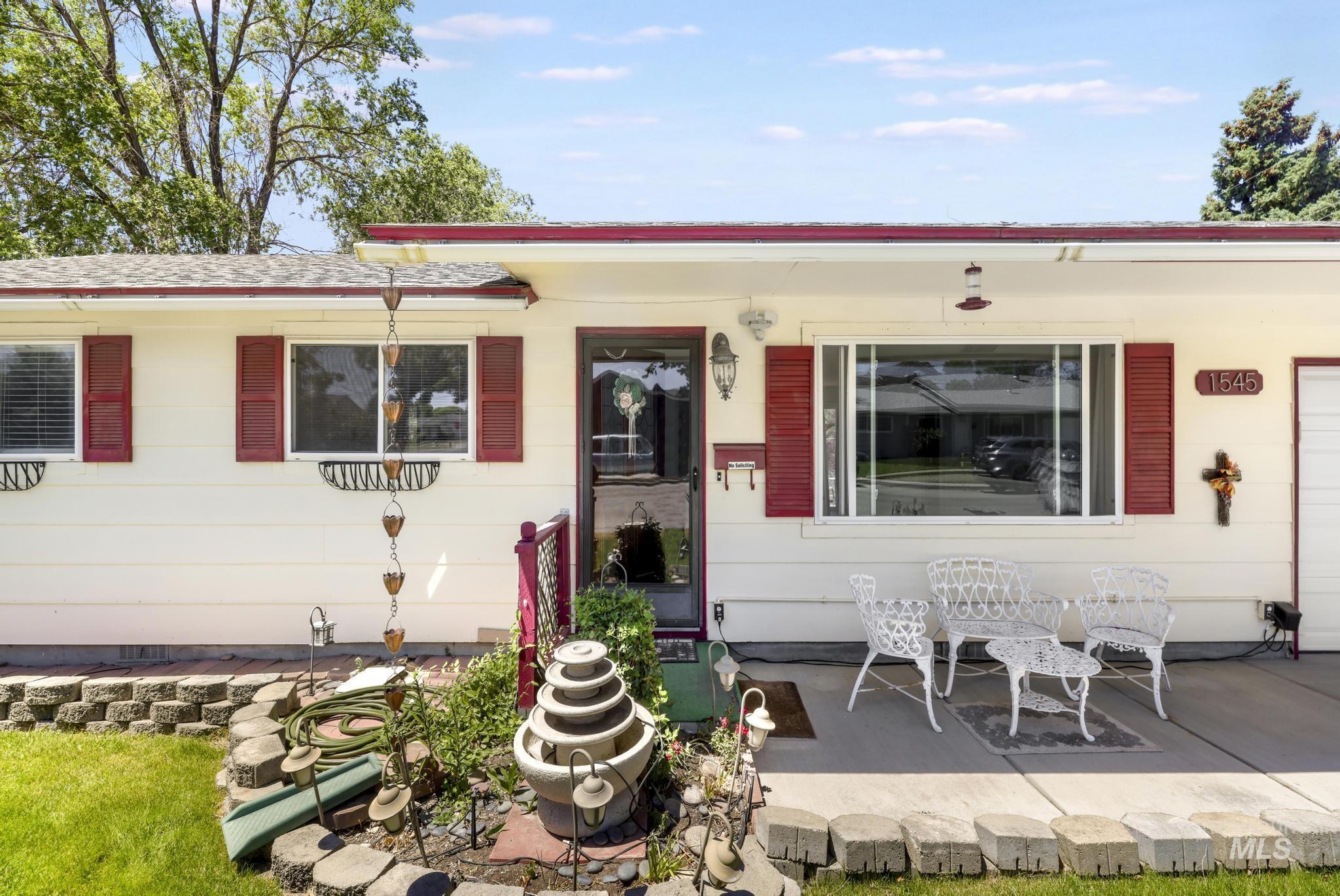 1545 N 14TH e, Mountain Home, Idaho 83647, 3 Bedrooms, 1 Bathroom, Residential For Sale, Price $249,900,MLS 98989228