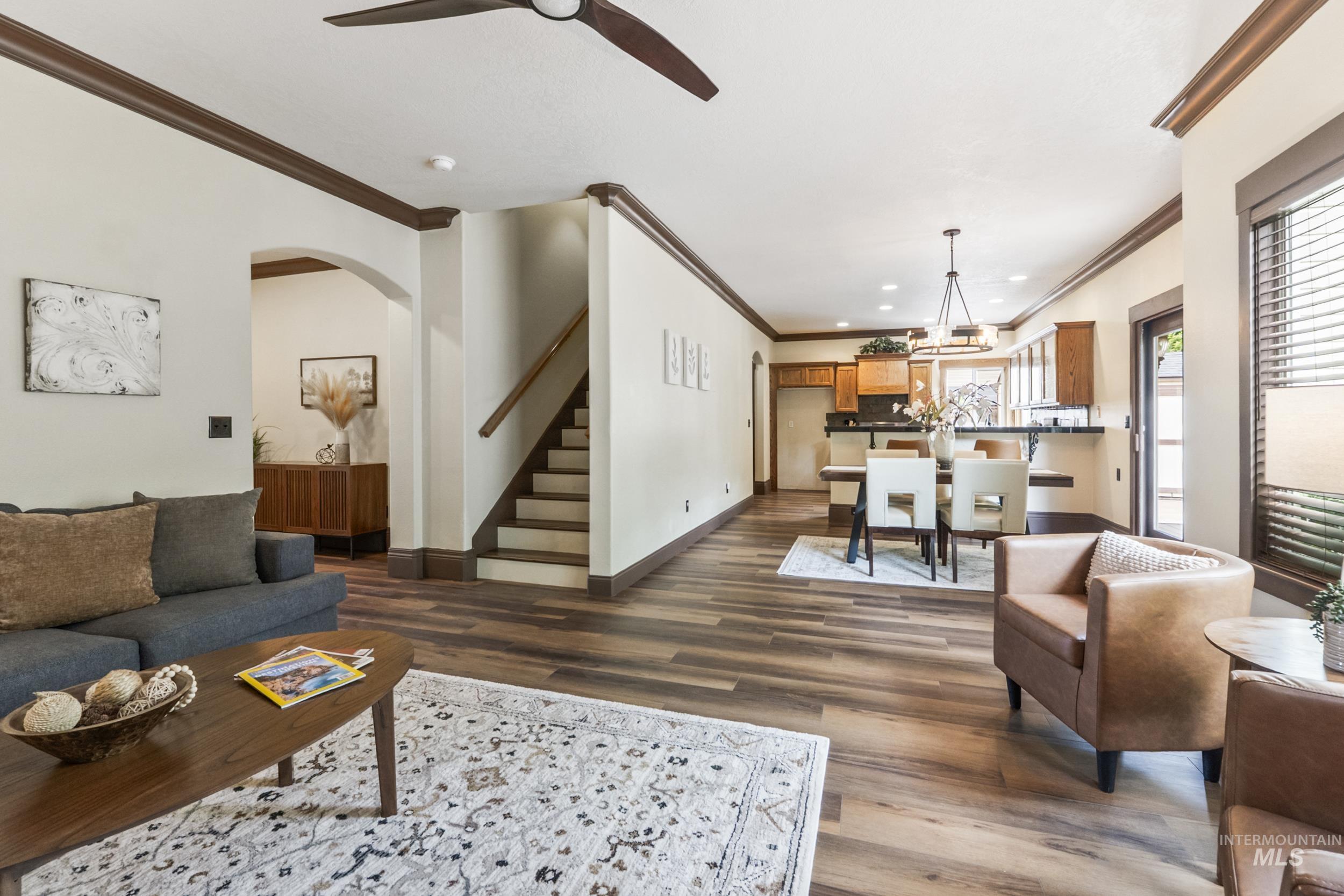4942 N Wild Goose Way, Meridian, Idaho 83646, 4 Bedrooms, 3 Bathrooms, Residential For Sale, Price $595,000,MLS 98989230