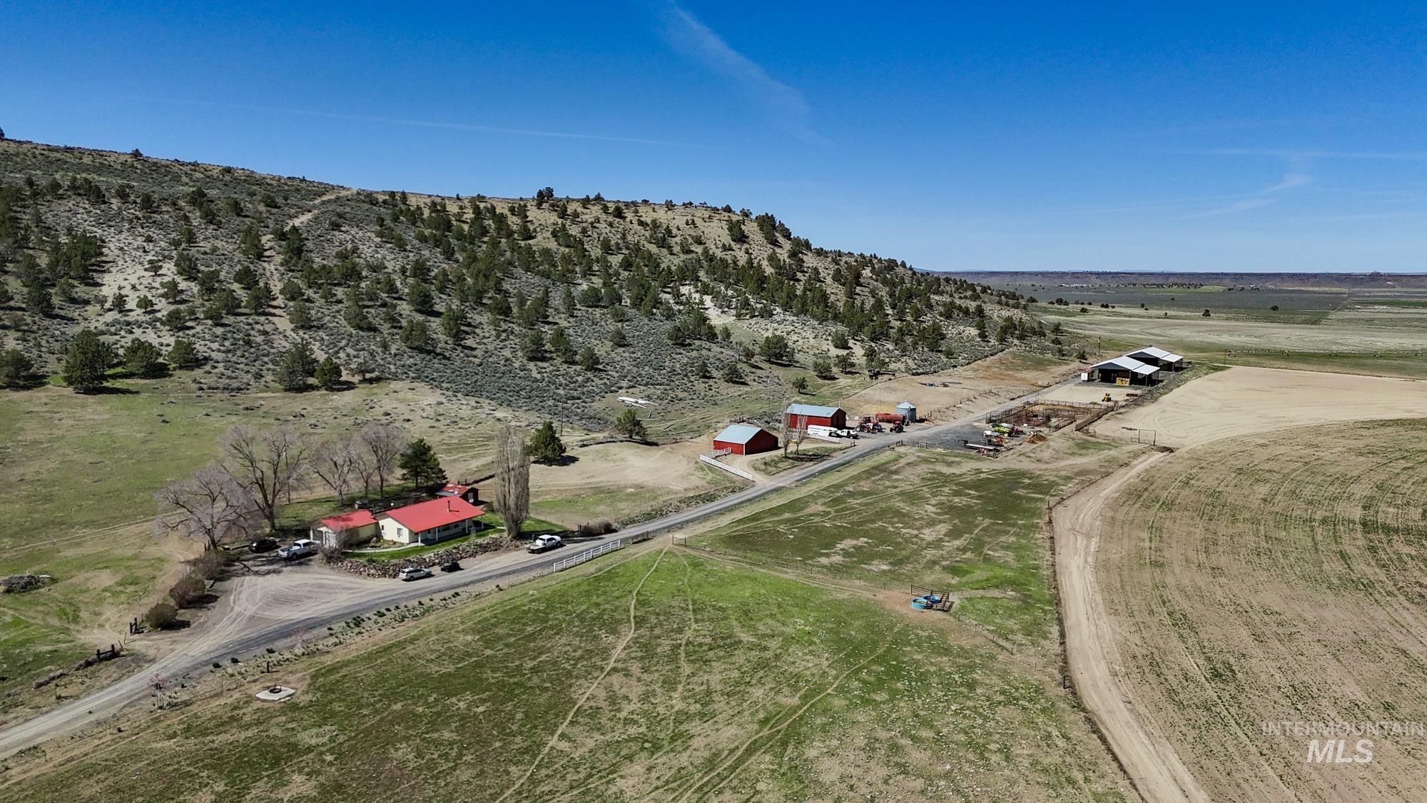 Farm & Ranch For Sale