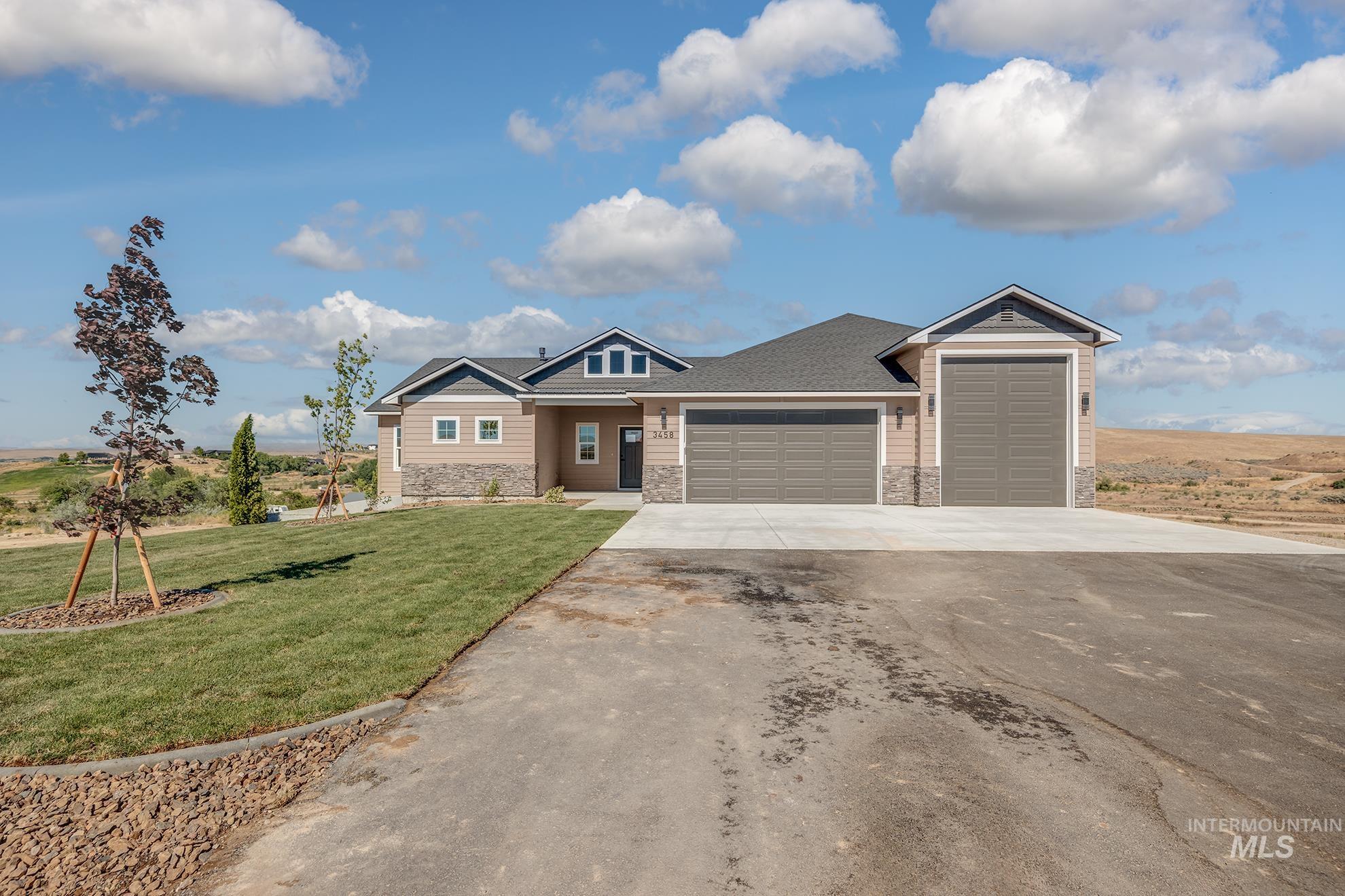 3458 Fly By Rd, New Plymouth, Idaho 83655, 3 Bedrooms, 2.5 Bathrooms, Residential For Sale, Price $789,500, 98989241
