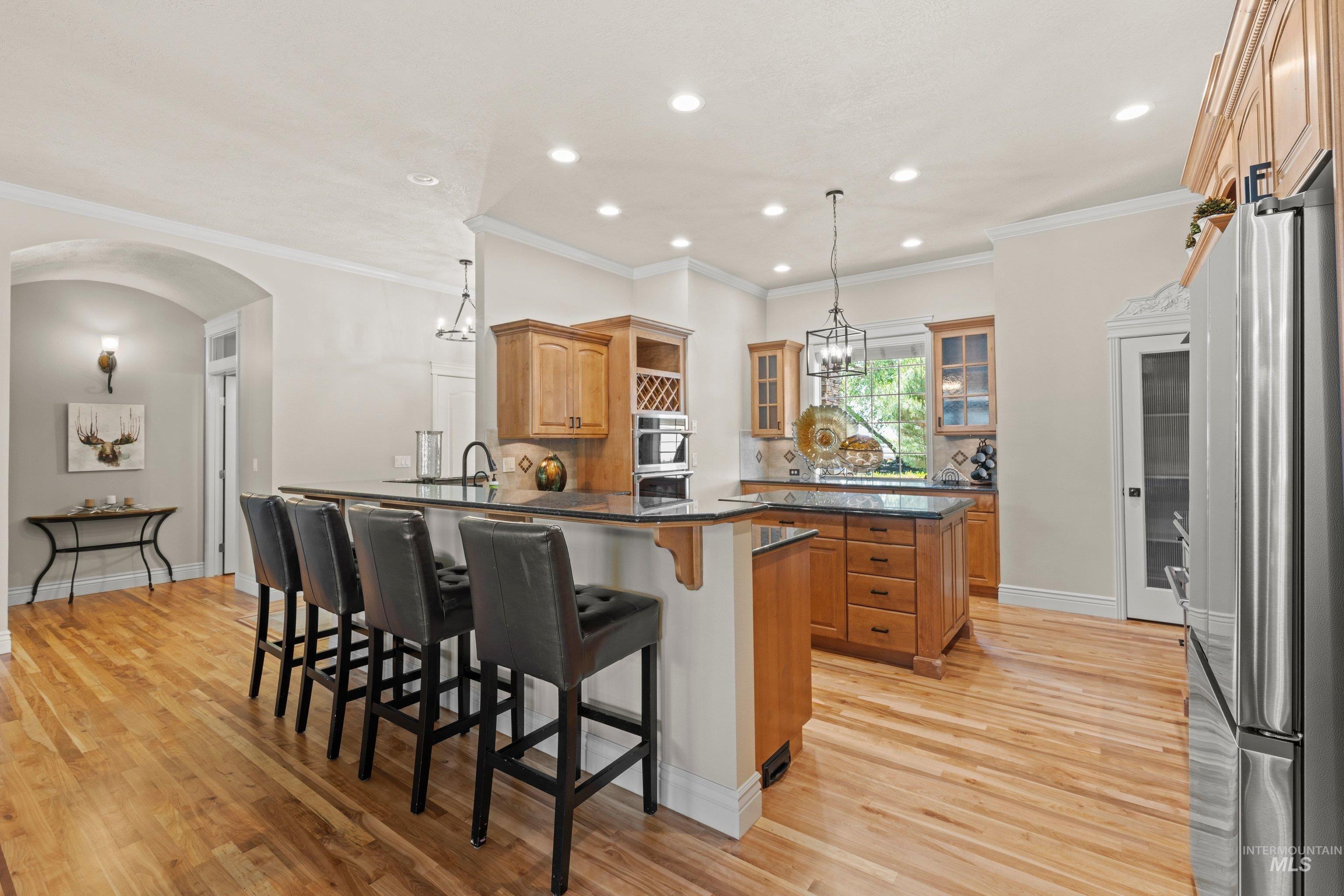 214 E Shafer Vw, Meridian, Idaho 83642-2581, 5 Bedrooms, 4.5 Bathrooms, Residential For Sale, Price $1,209,000,MLS 98989243