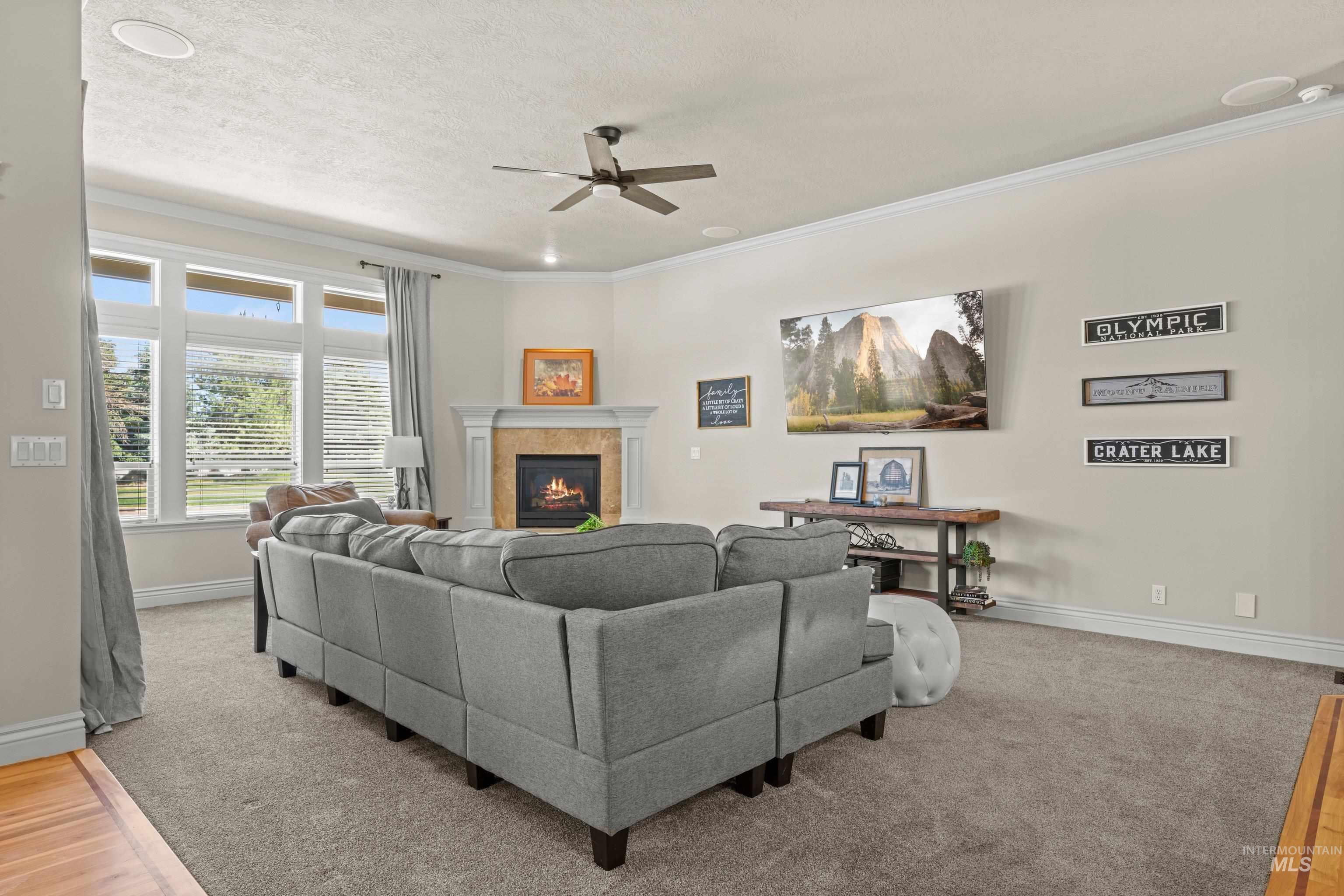 214 E Shafer Vw, Meridian, Idaho 83642-2581, 5 Bedrooms, 4.5 Bathrooms, Residential For Sale, Price $1,209,000,MLS 98989243