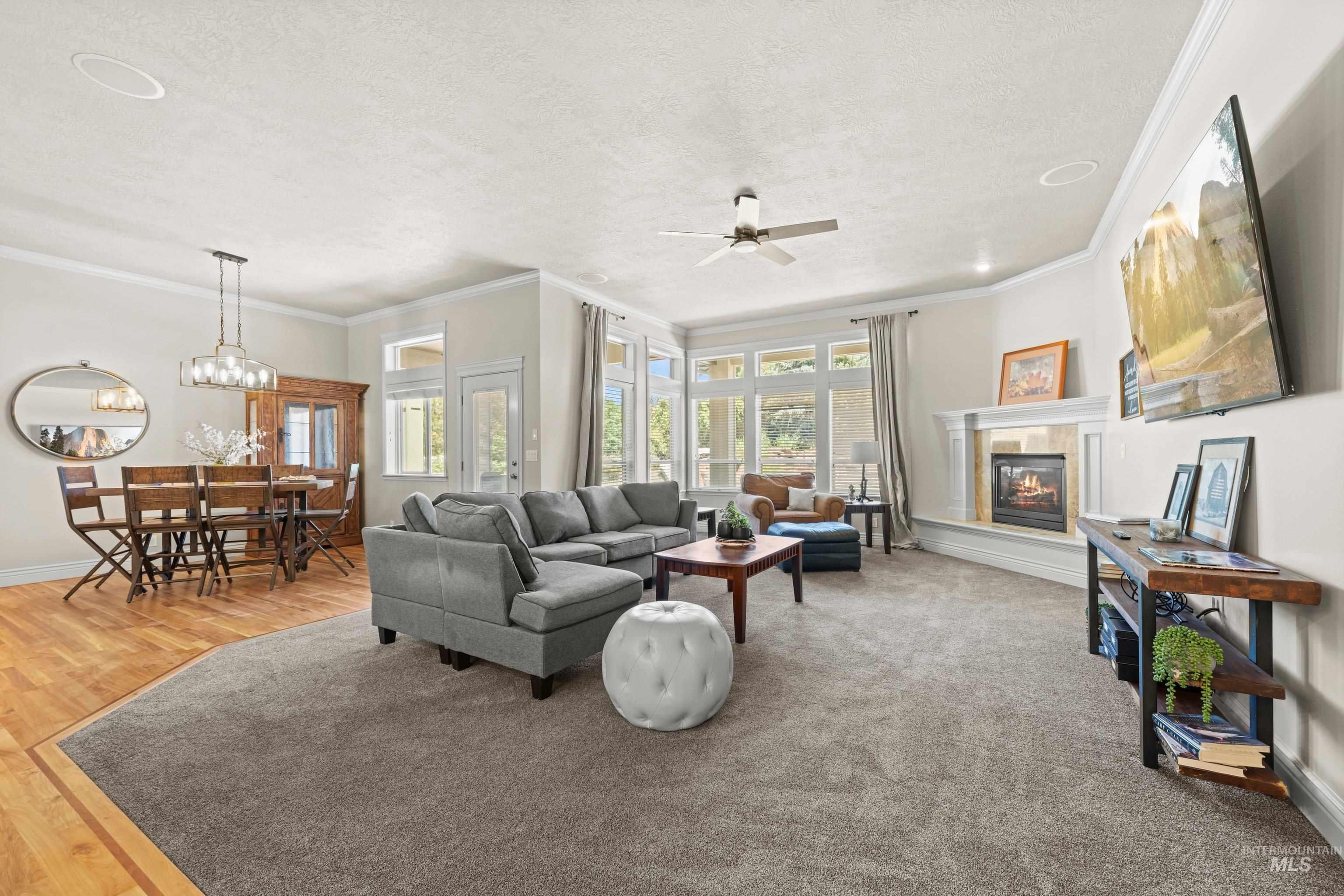 214 E Shafer Vw, Meridian, Idaho 83642-2581, 5 Bedrooms, 4.5 Bathrooms, Residential For Sale, Price $1,209,000,MLS 98989243