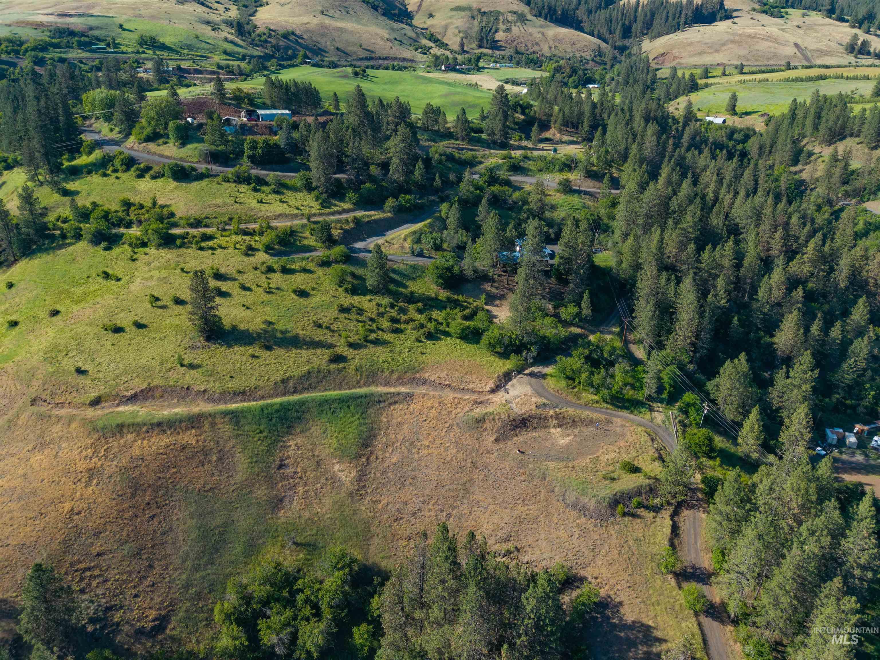 618 Old Peck Grade, Lenore, Idaho 83541, Land For Sale, Price $250,000,MLS 98989245