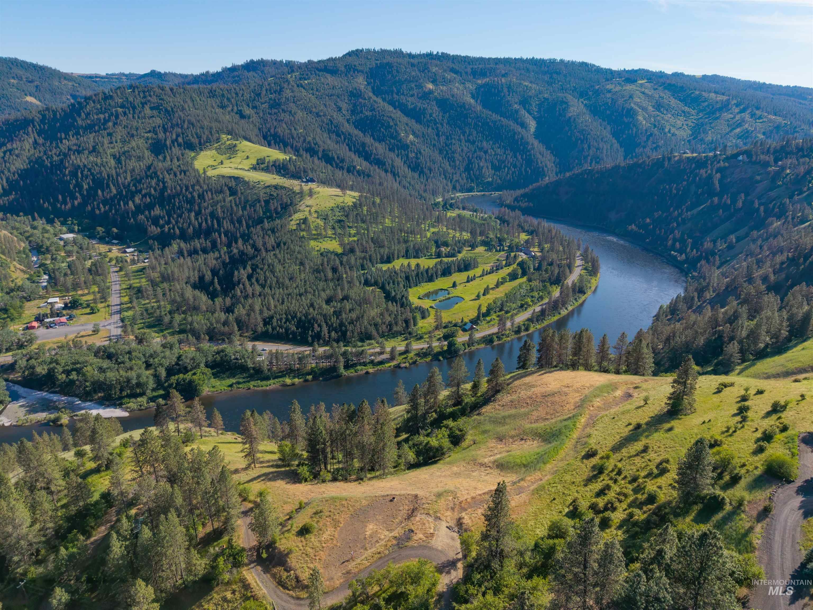 618 Old Peck Grade, Lenore, Idaho 83541, Land For Sale, Price $250,000,MLS 98989245