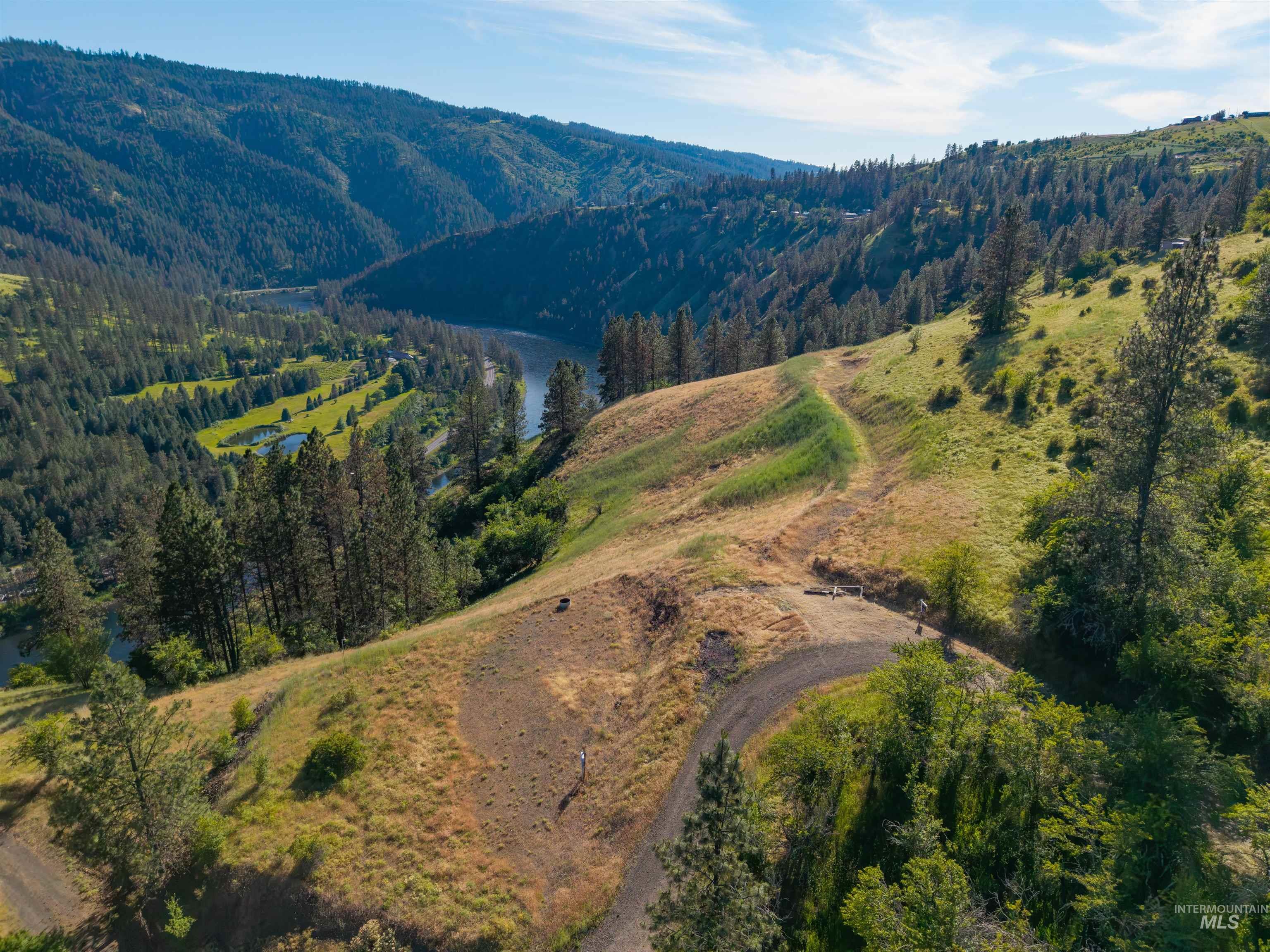 618 Old Peck Grade, Lenore, Idaho 83541, Land For Sale, Price $250,000,MLS 98989245