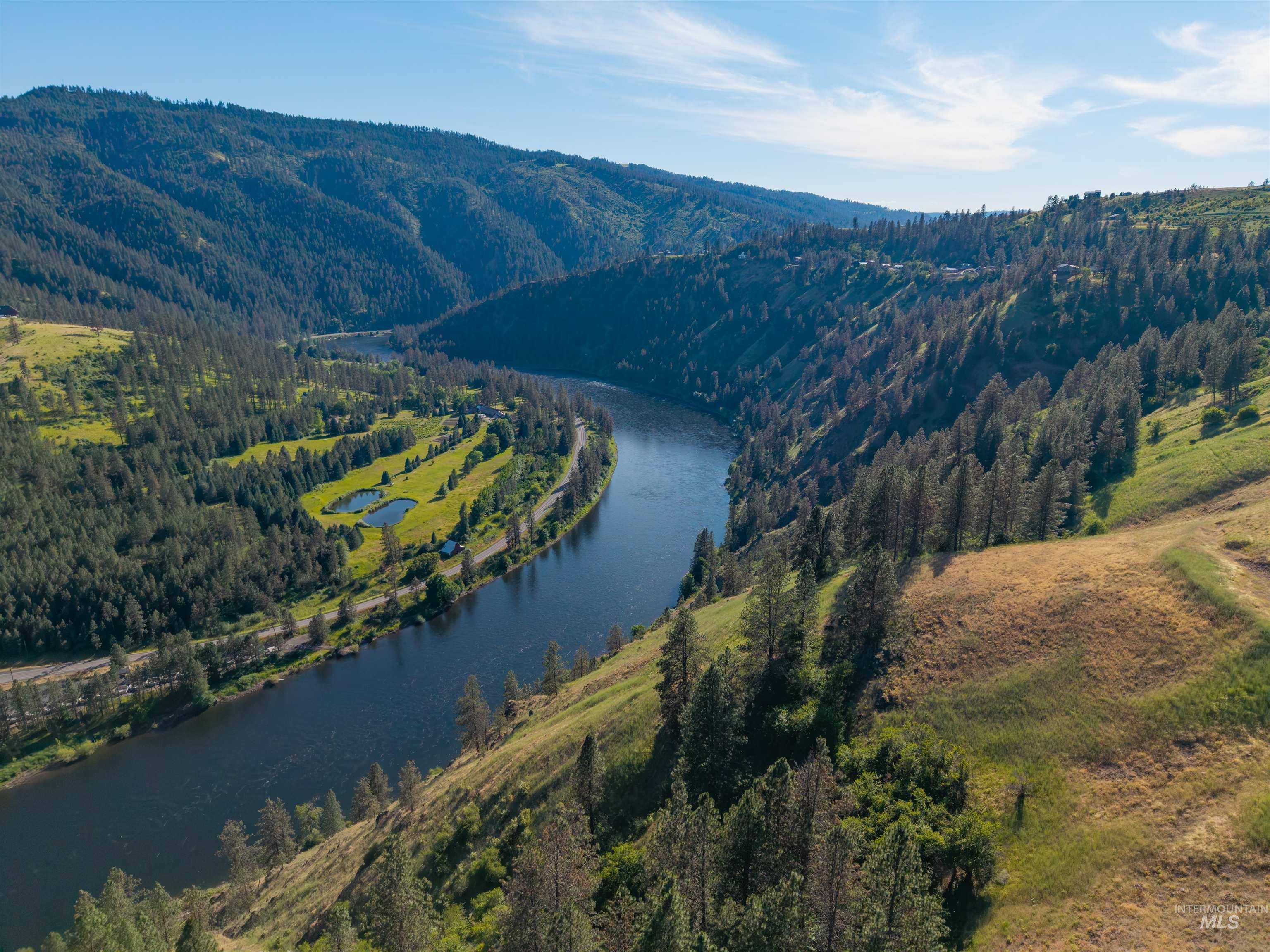 618 Old Peck Grade, Lenore, Idaho 83541, Land For Sale, Price $250,000,MLS 98989245