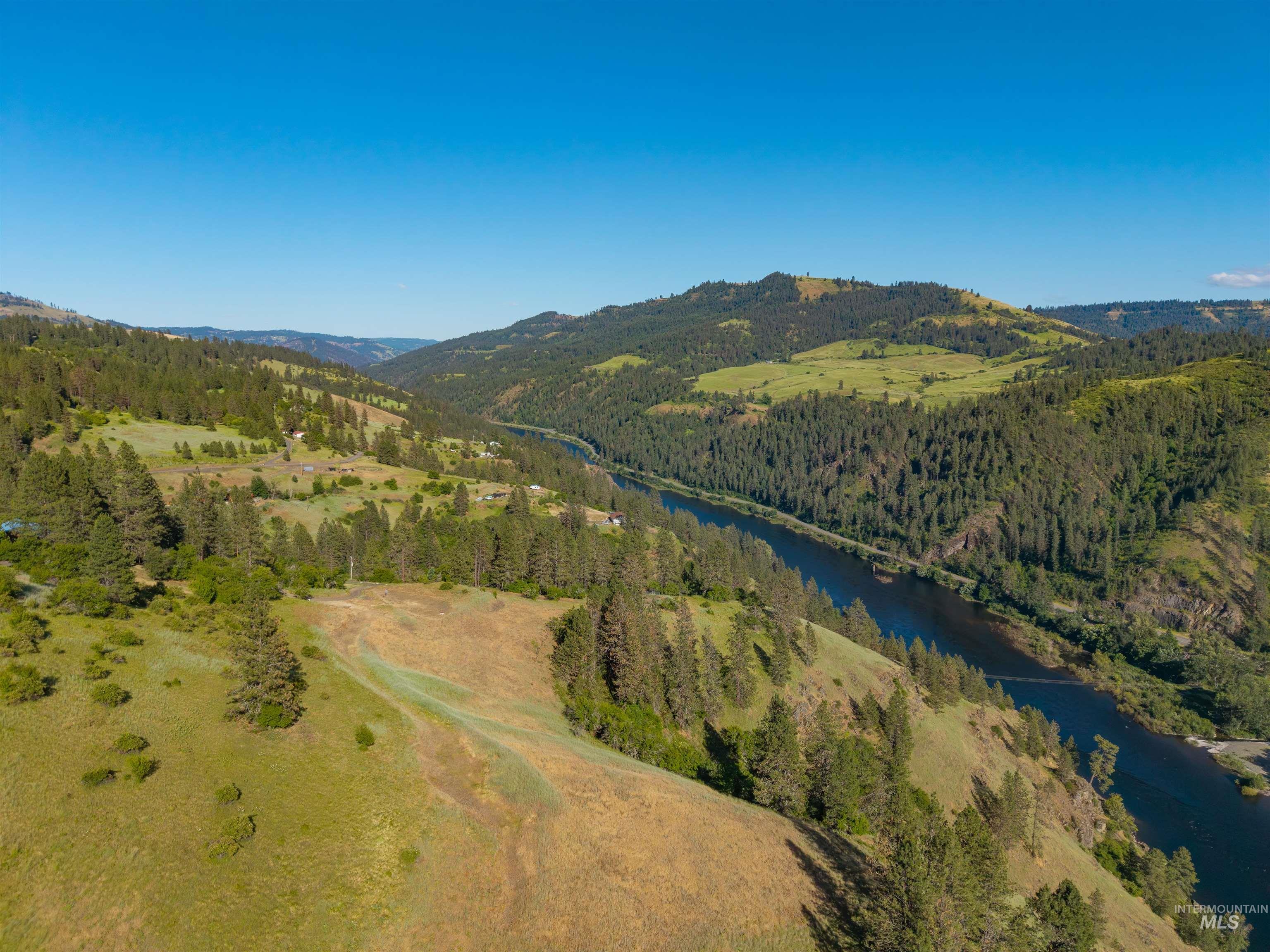 618 Old Peck Grade, Lenore, Idaho 83541, Land For Sale, Price $250,000,MLS 98989245