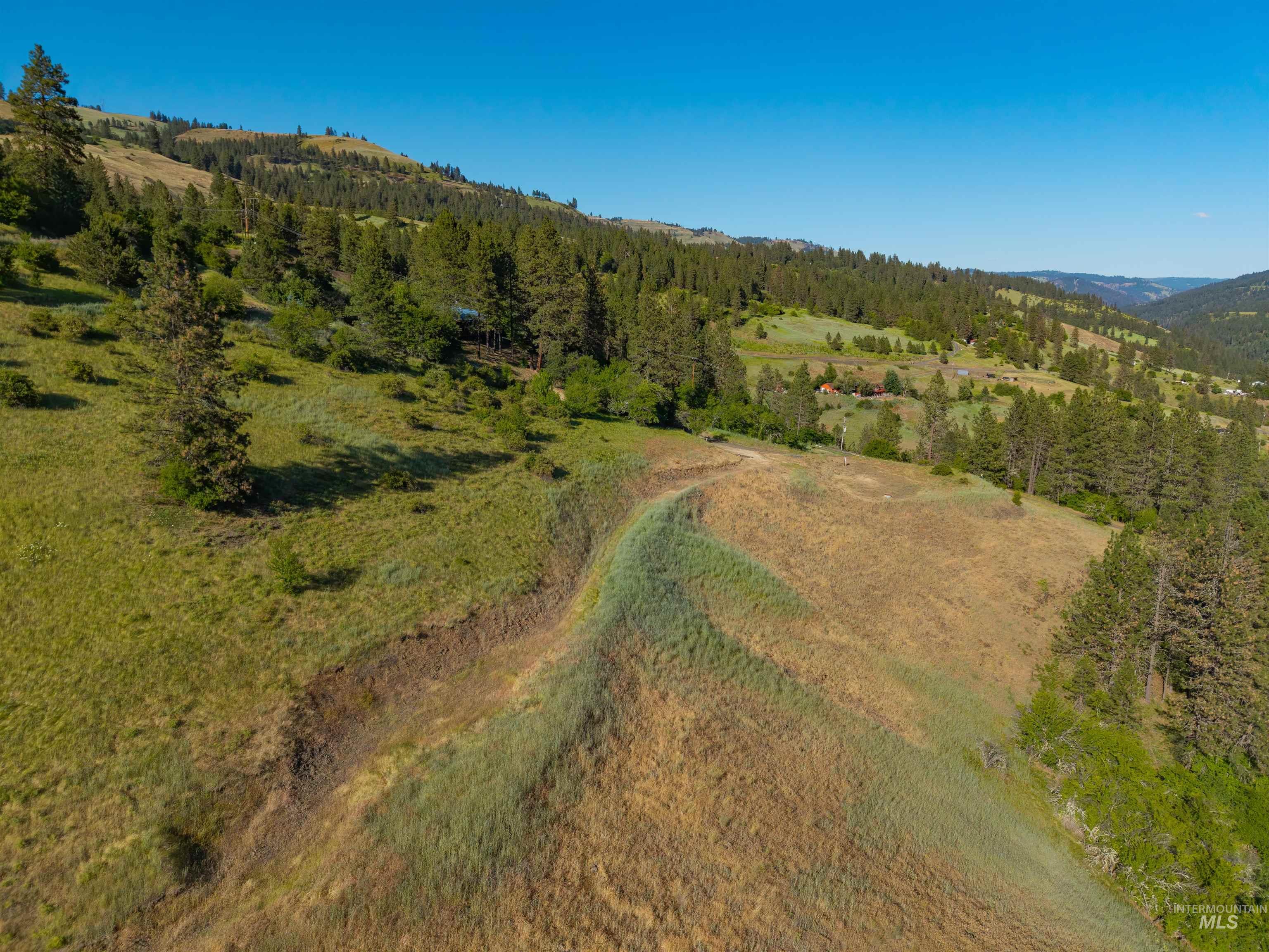 618 Old Peck Grade, Lenore, Idaho 83541, Land For Sale, Price $250,000,MLS 98989245