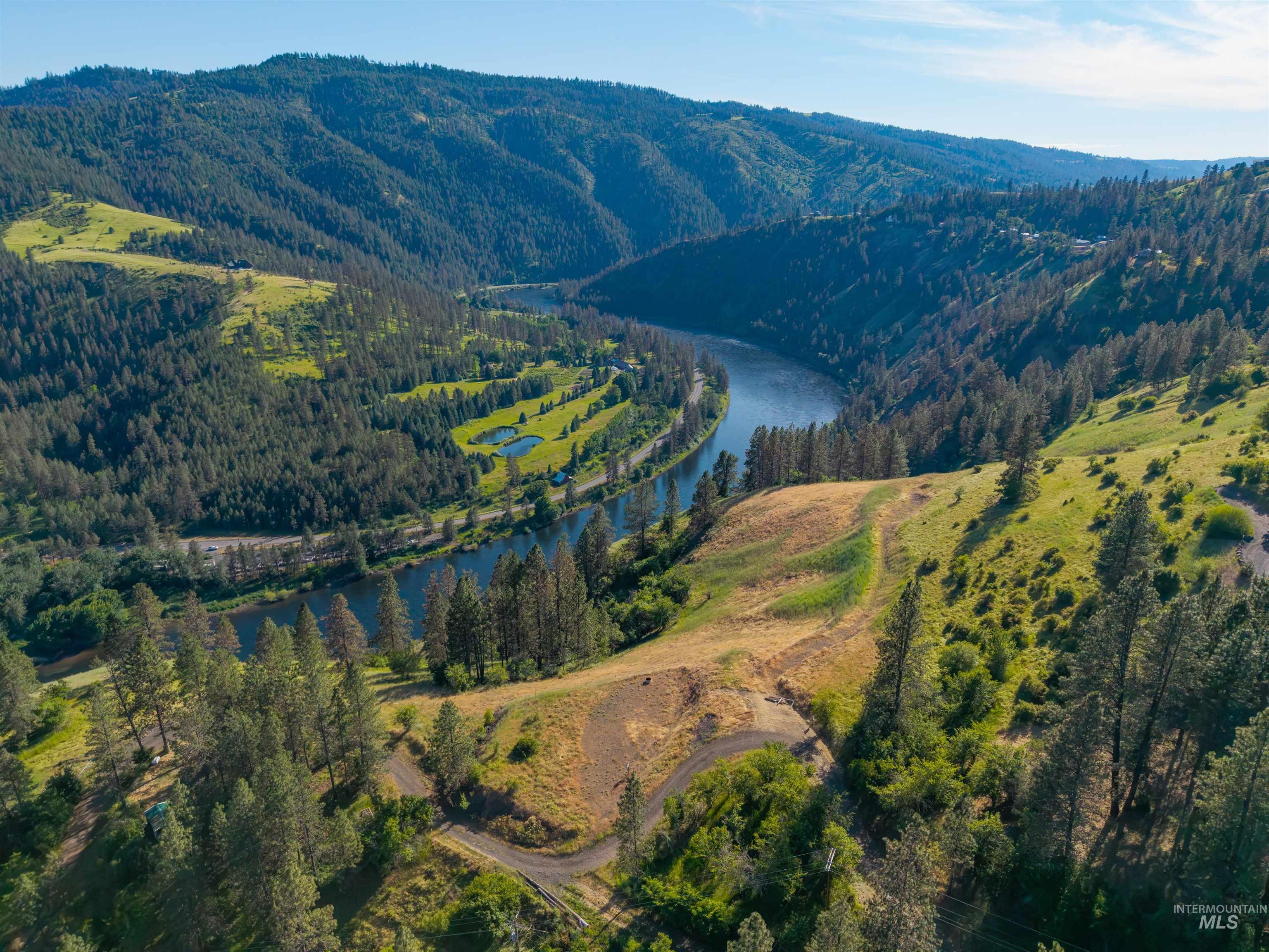 618 Old Peck Grade, Lenore, Idaho 83541, Land For Sale, Price $250,000,MLS 98989245