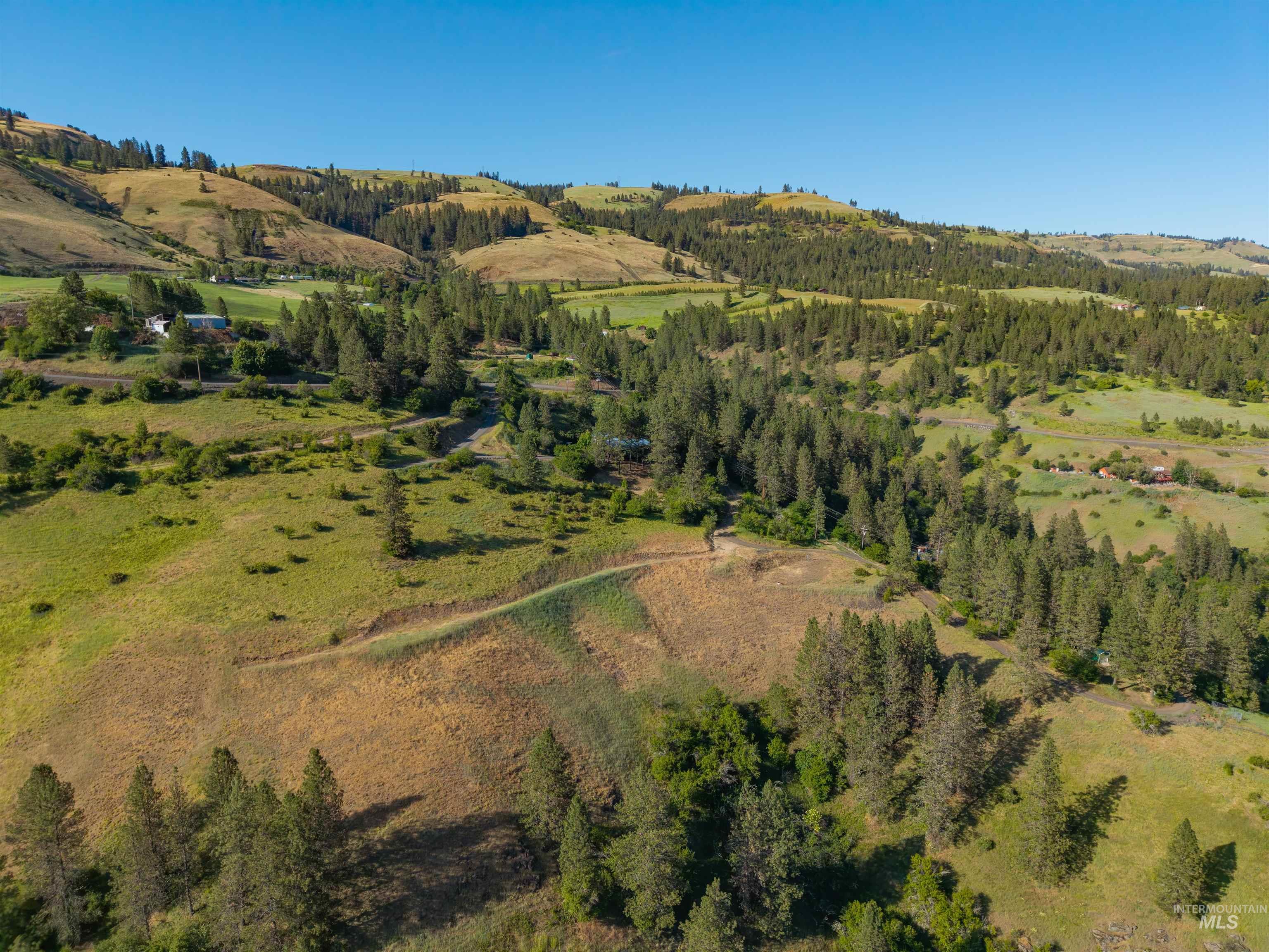 618 Old Peck Grade, Lenore, Idaho 83541, Land For Sale, Price $250,000,MLS 98989245