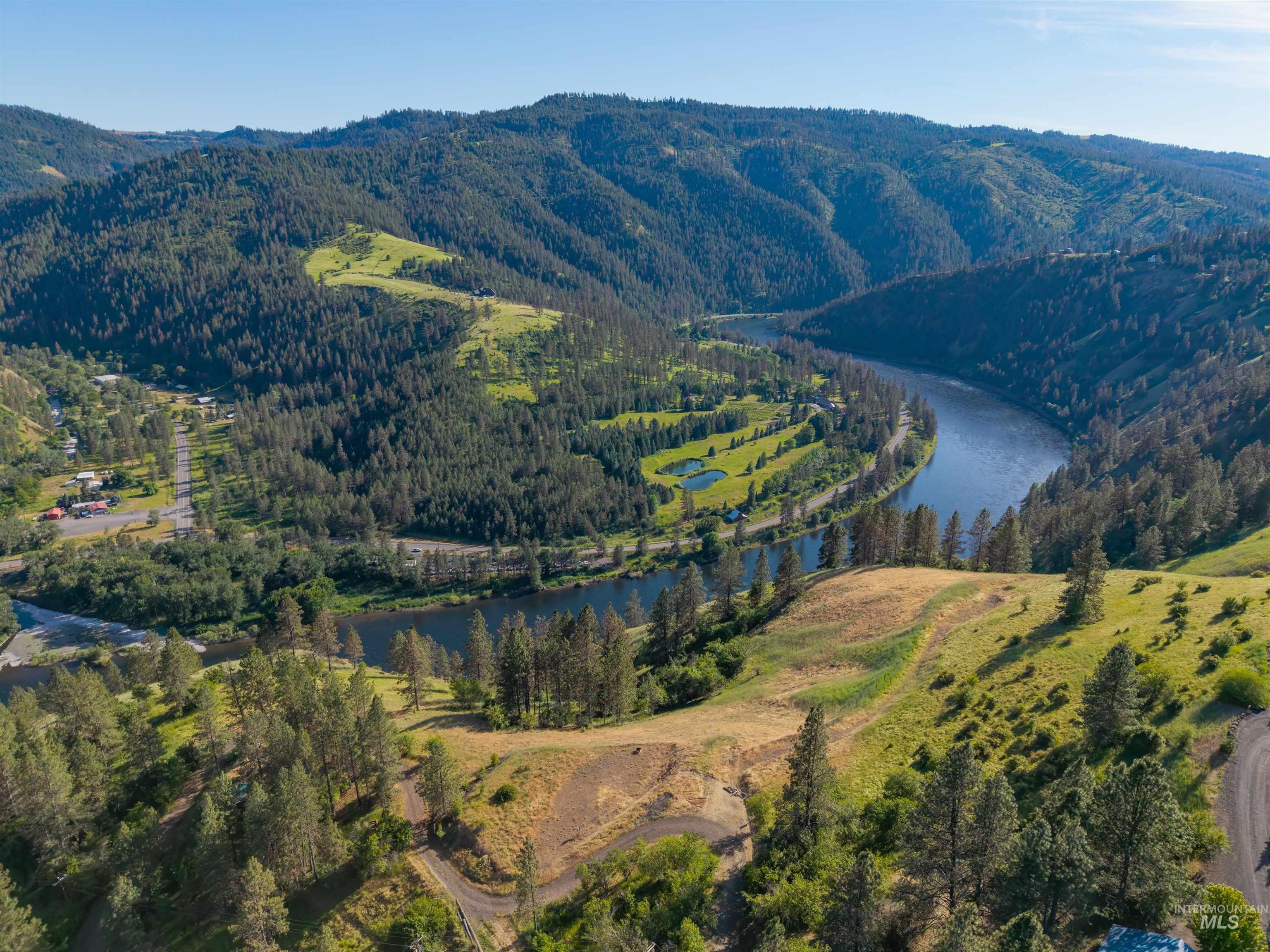 618 Old Peck Grade, Lenore, Idaho 83541, Land For Sale, Price $250,000,MLS 98989245