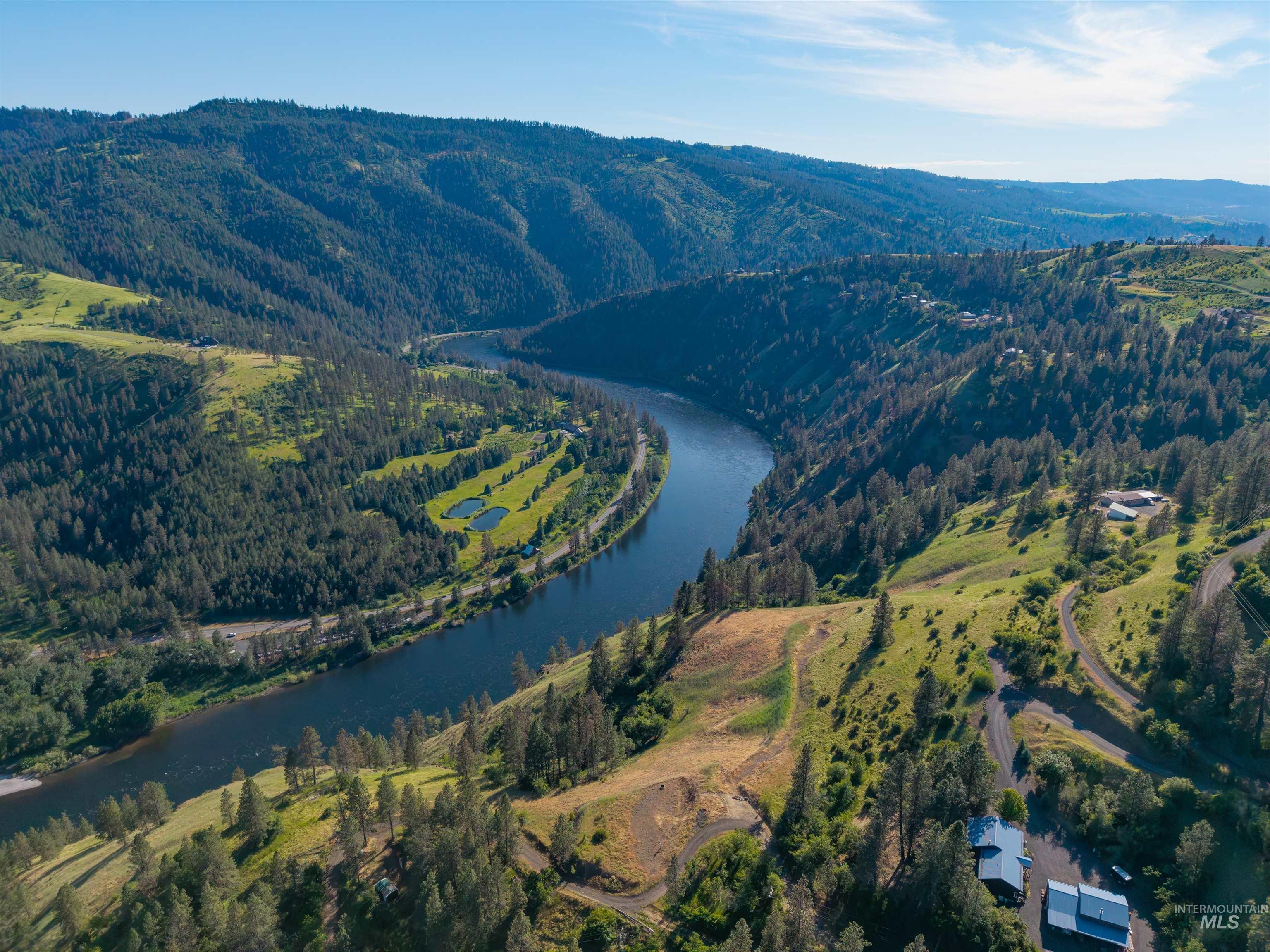 618 Old Peck Grade, Lenore, Idaho 83541, Land For Sale, Price $250,000,MLS 98989245