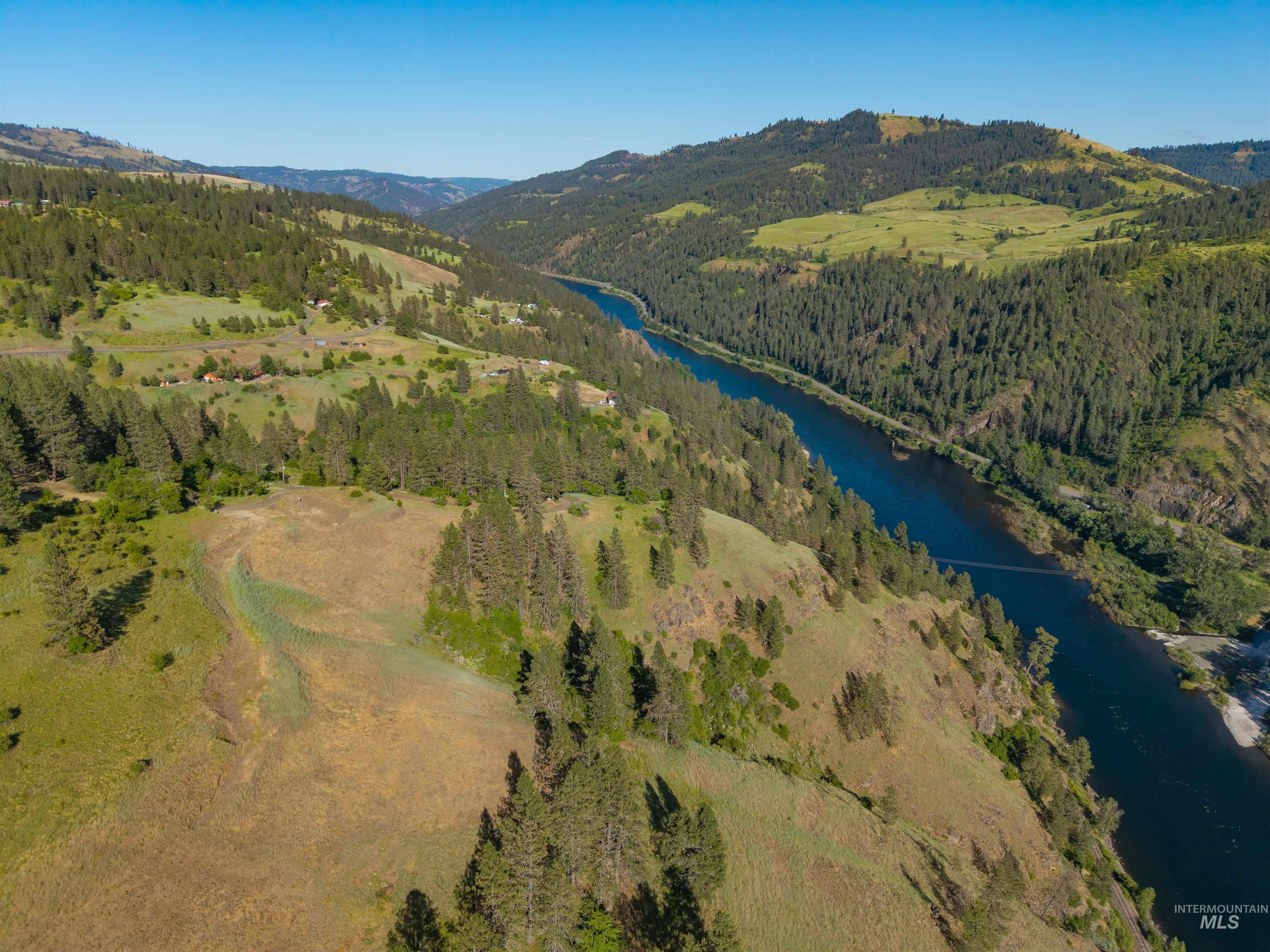 618 Old Peck Grade, Lenore, Idaho 83541, Land For Sale, Price $250,000,MLS 98989245