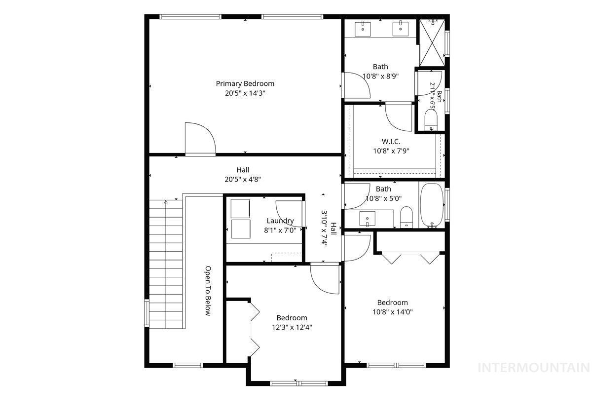 50 S Quincannon Ave, Star, Idaho 83669, 3 Bedrooms, 2.5 Bathrooms, Residential For Sale, Price $535,000,MLS 98989248